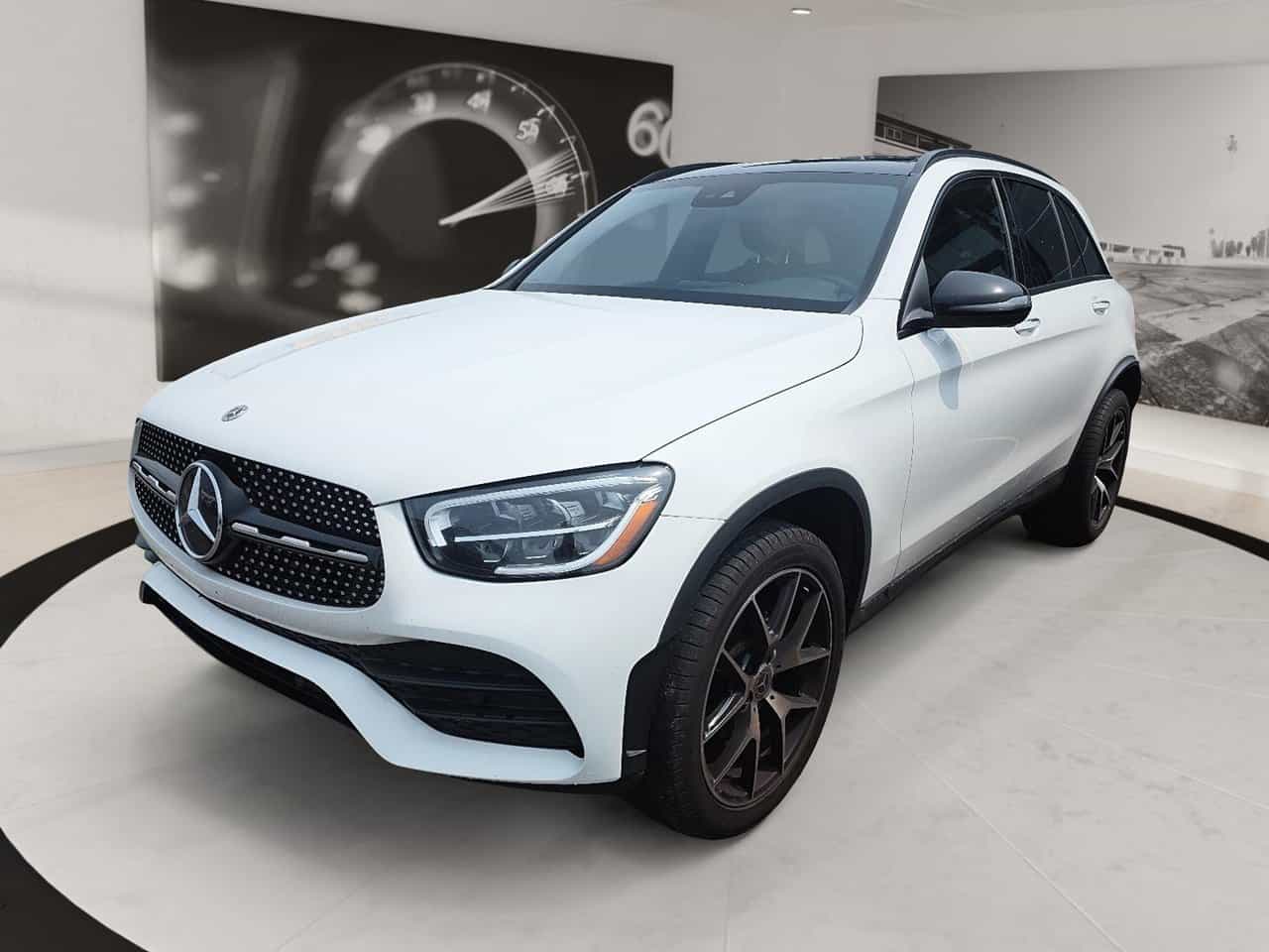 2022 Mercedes-Benz GLC Glc 300 - Image 1
