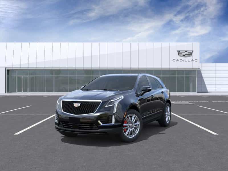 Image 1 Cadillac XT5 Sport Awd 2026