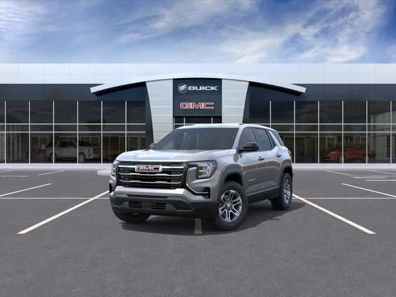 Image 1 GMC Terrain 1.5L Turbo Awd Elevation 2027