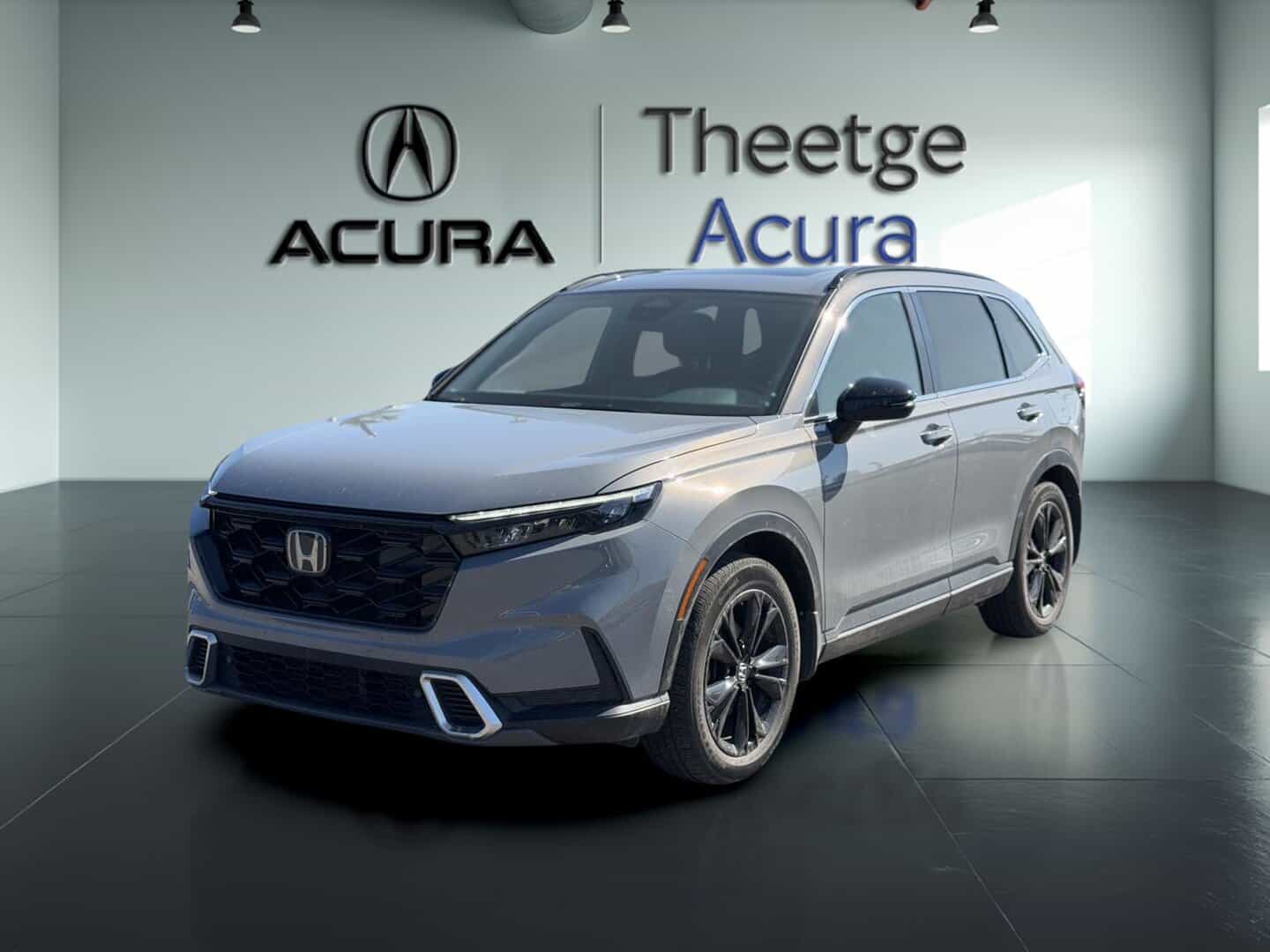 Image 1 Honda CR-V Hybrid Touring Traction Intégrale 2023