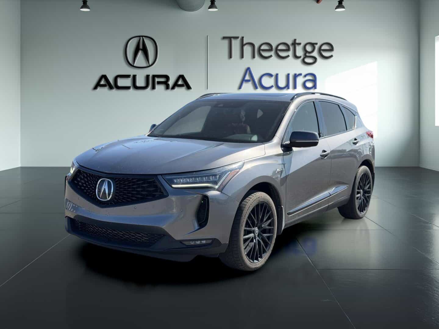Image 1 Acura RDX A-Spec SH-AWD 2022