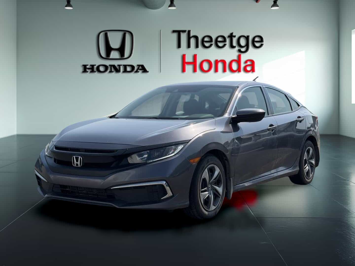 Image 1 Honda Civic LX Manuel 2020