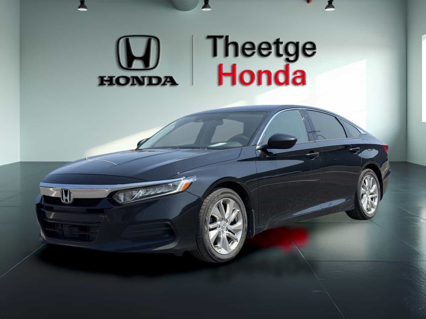 Image 1 Honda Accord LX Automatique 2018
