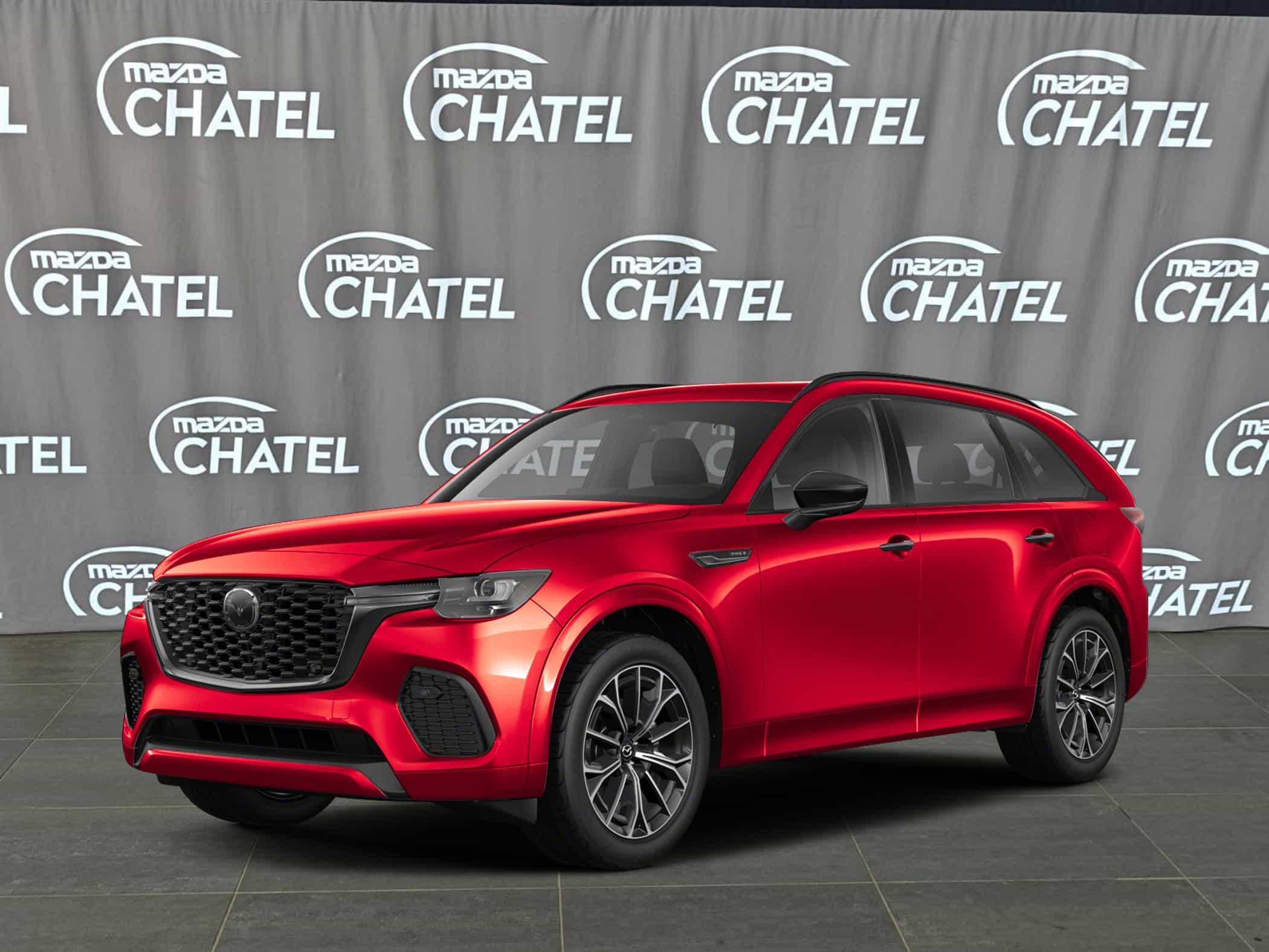 2025 Mazda CX-70 PHEV GT - Image 1