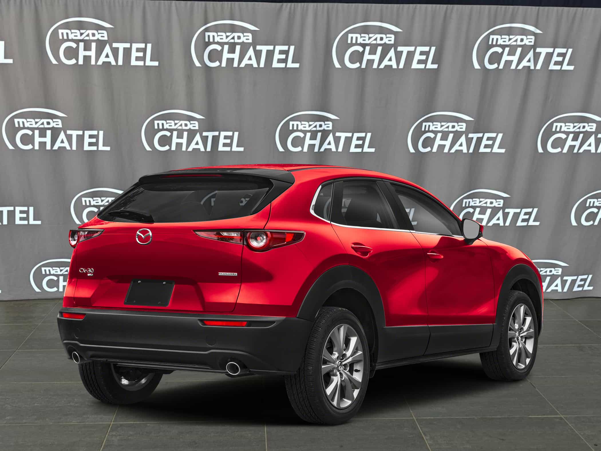 2025 Mazda CX-30 GS - Image 2