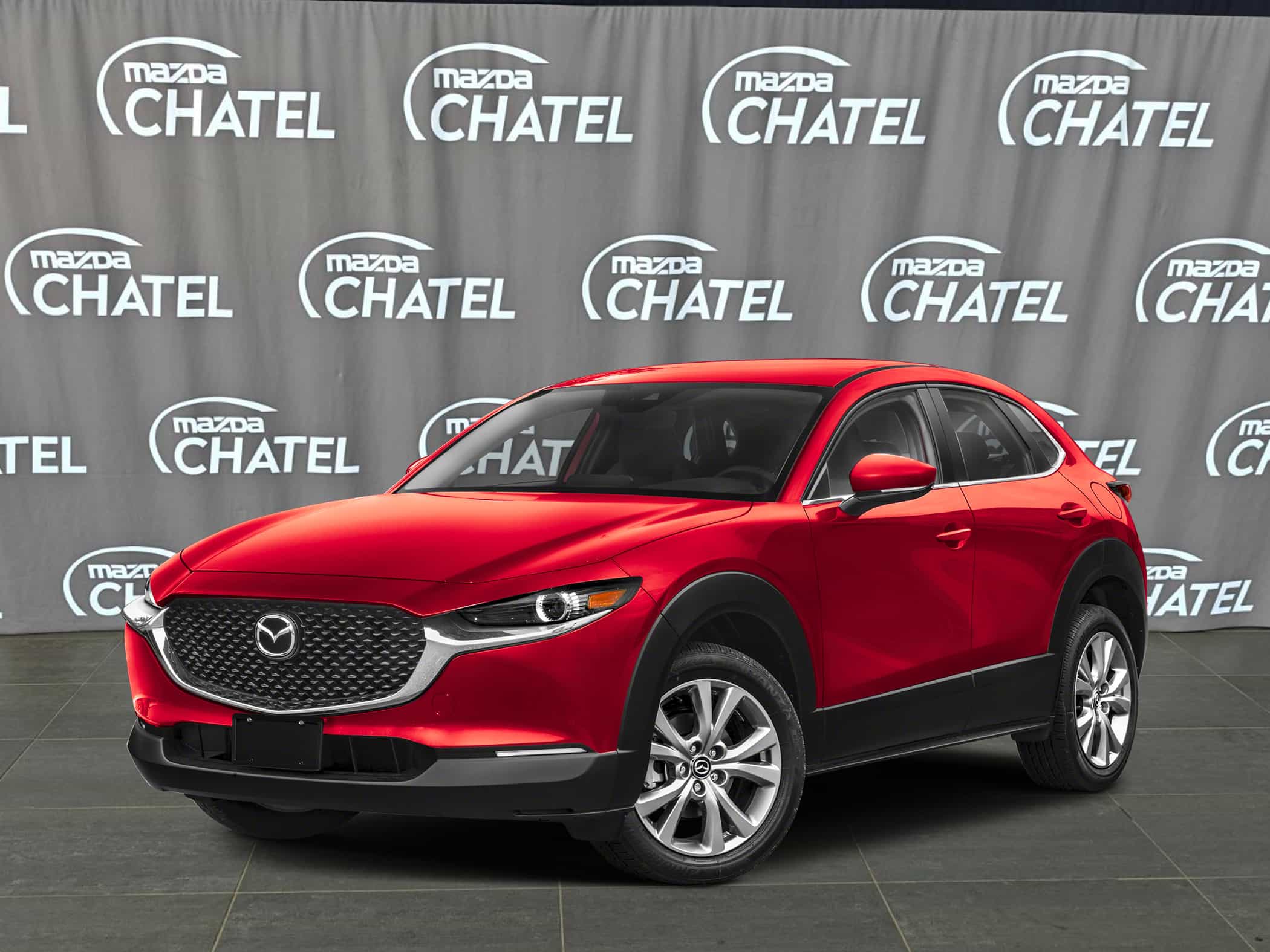 2025 Mazda CX-30 GS - Image 24