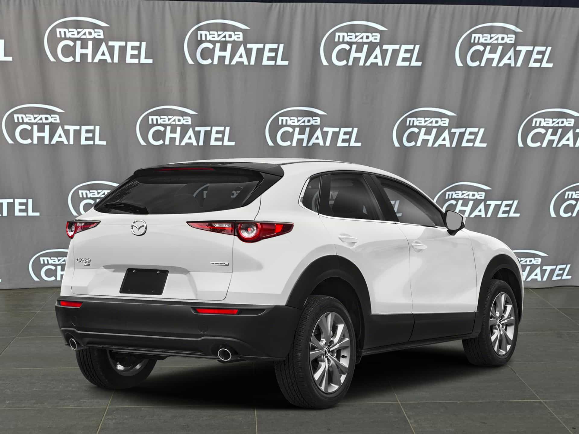 2025 Mazda CX-30 GS - Image 2