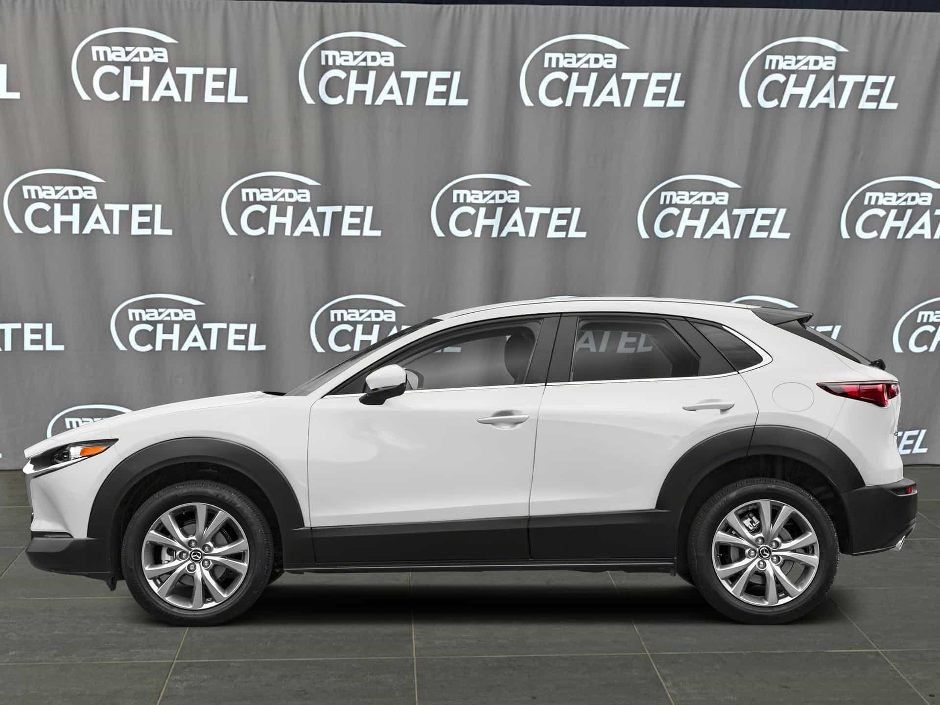 2025 Mazda CX-30 GS - Image 3