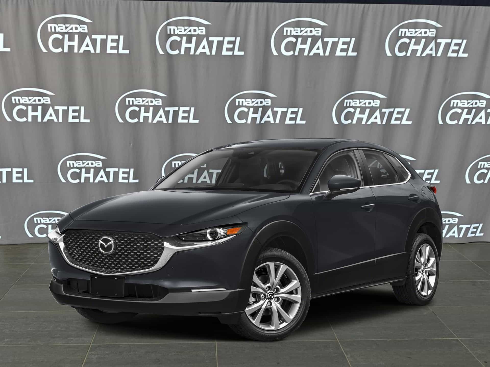 2025 Mazda CX-30 GS - Image 13