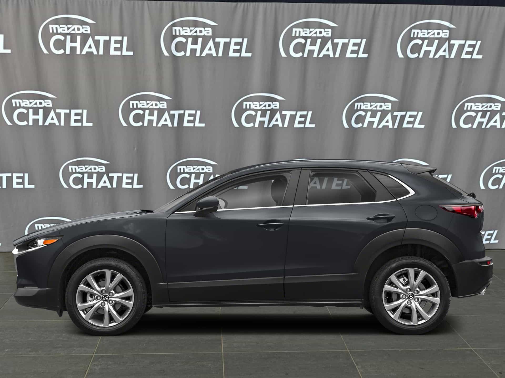 2025 Mazda CX-30 GS - Image 15