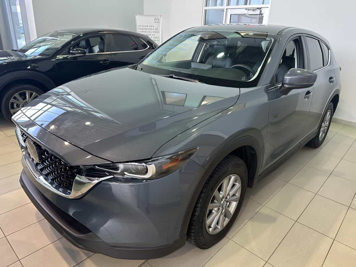2025 Mazda CX-5 Gs Awd - Image 1