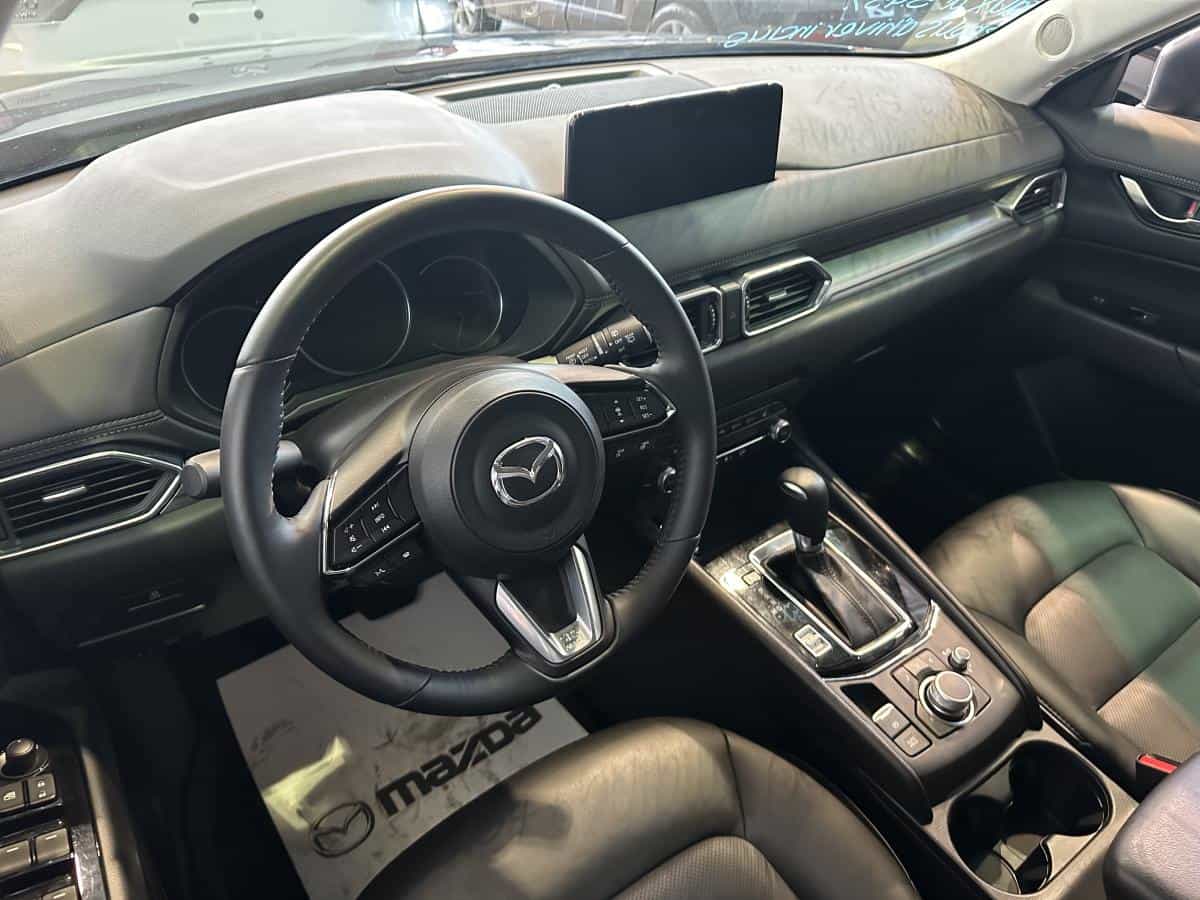 2025 Mazda CX-5 Gs Awd - Image 5
