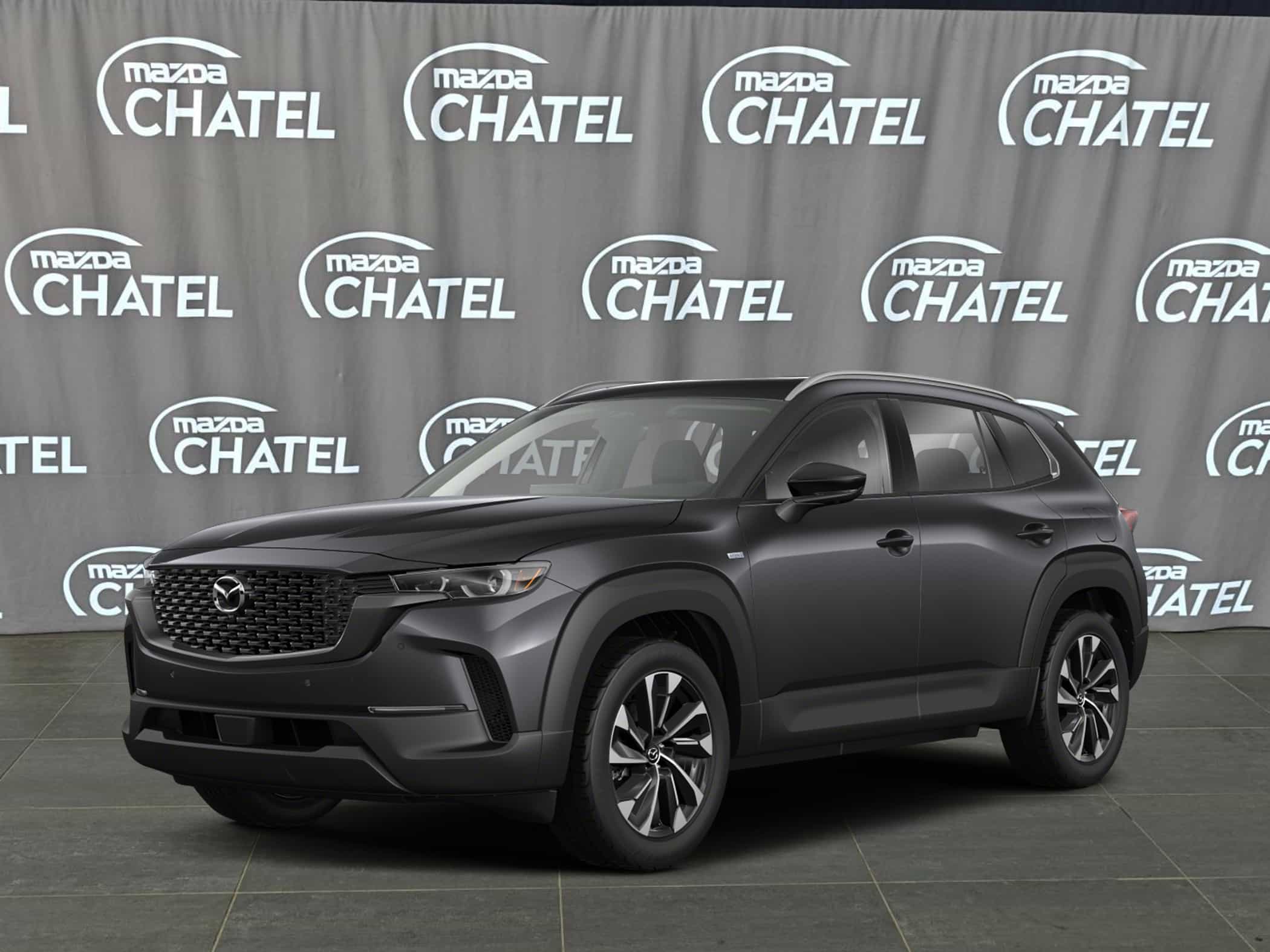 2025 Mazda CX-50 HEV GT - Image 4