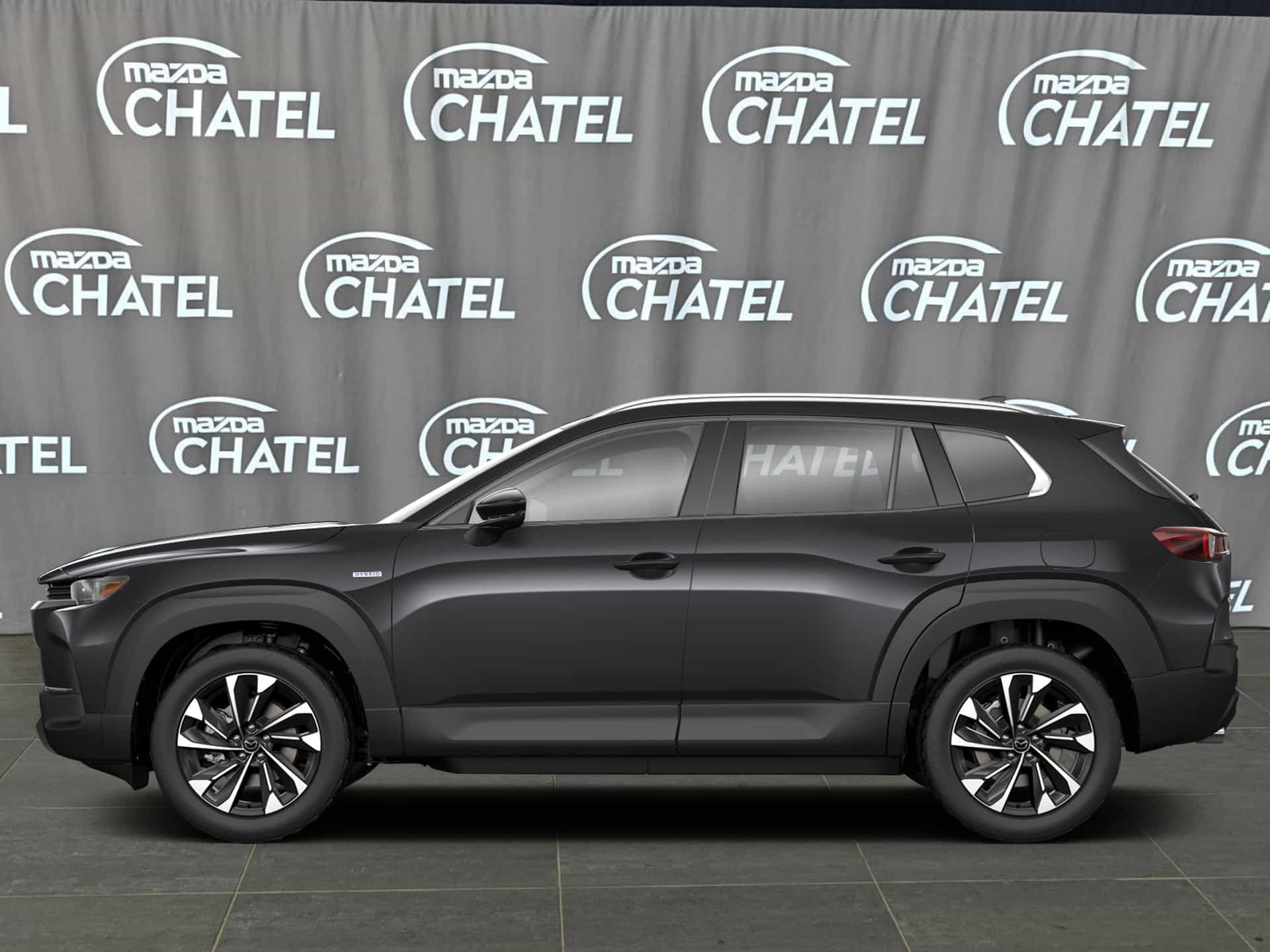 2025 Mazda CX-50 HEV GT - Image 5