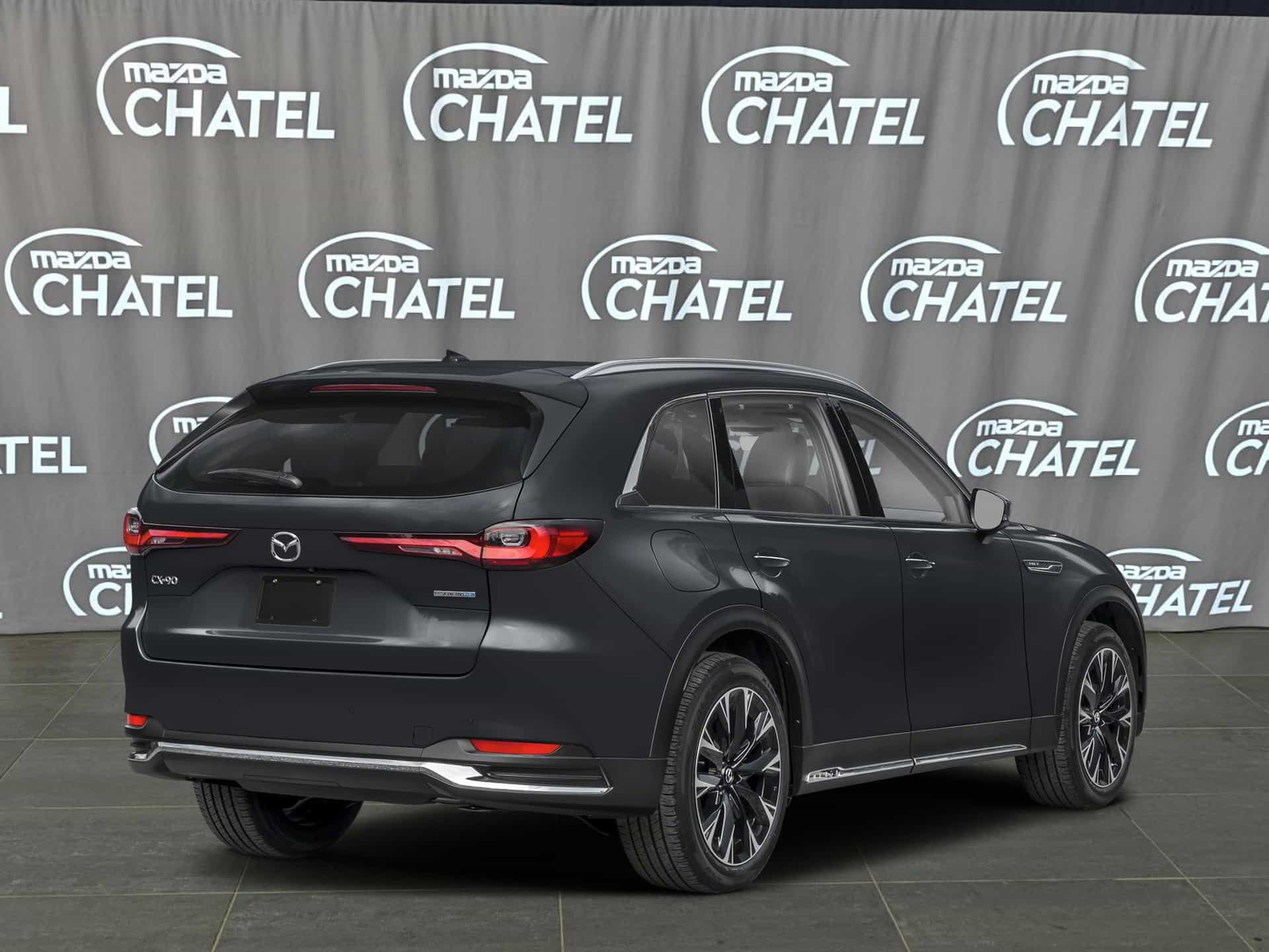 2025 Mazda CX-90 PHEV GT - Image 2