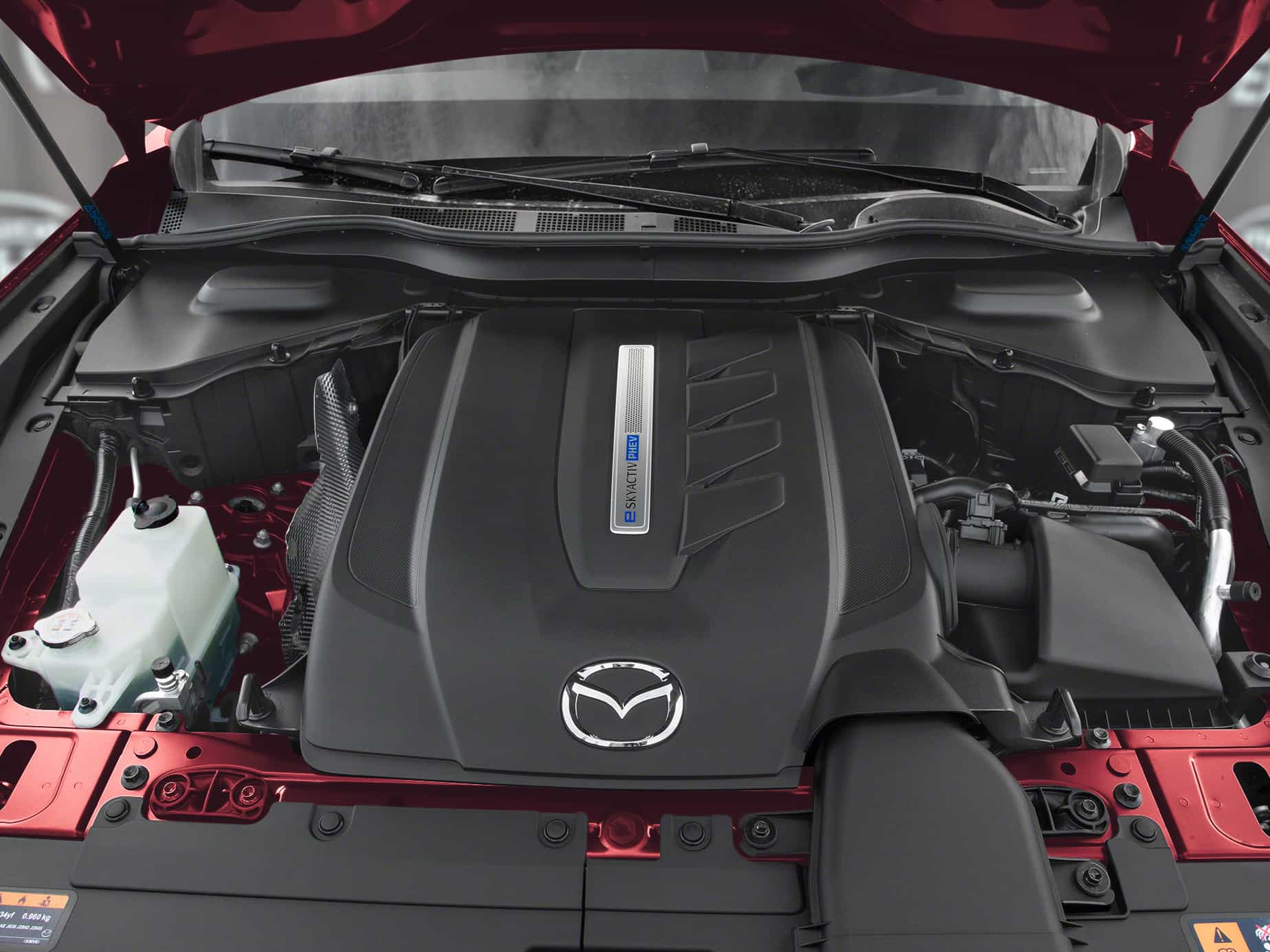 2025 Mazda CX-90 PHEV GT - Image 8