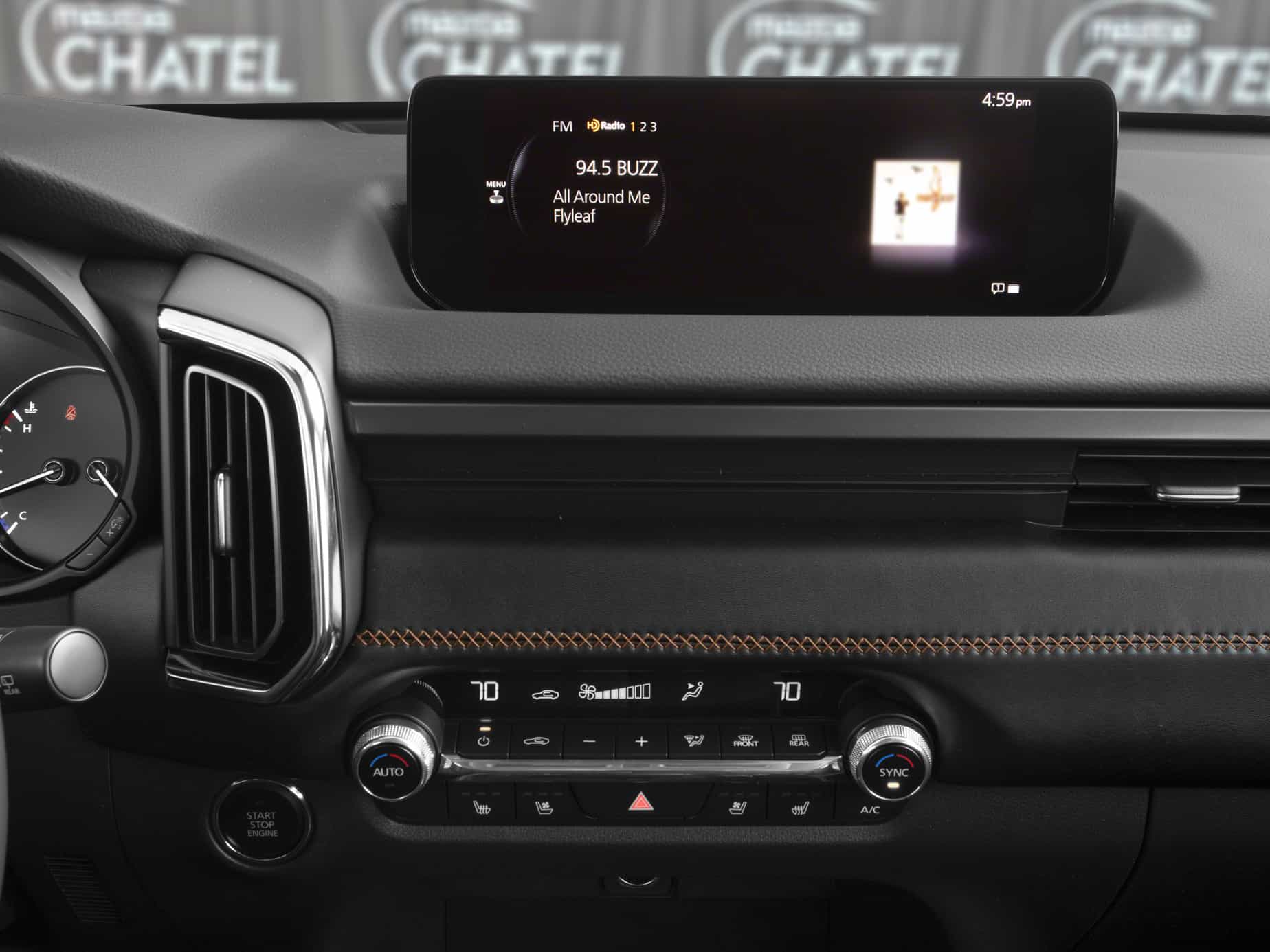 2025 Mazda CX-50 Gt - Image 6