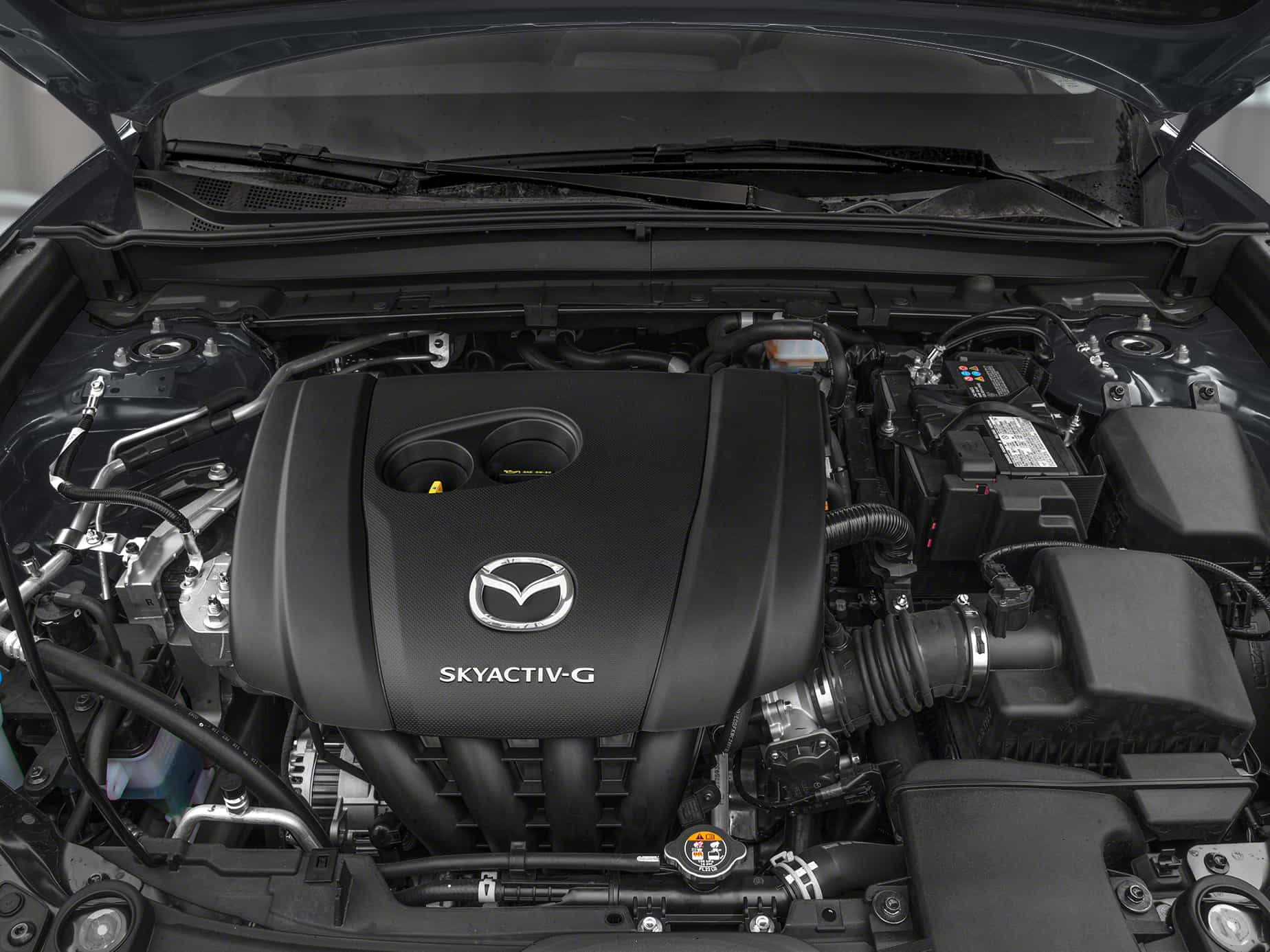 2025 Mazda CX-30 GX - Image 8