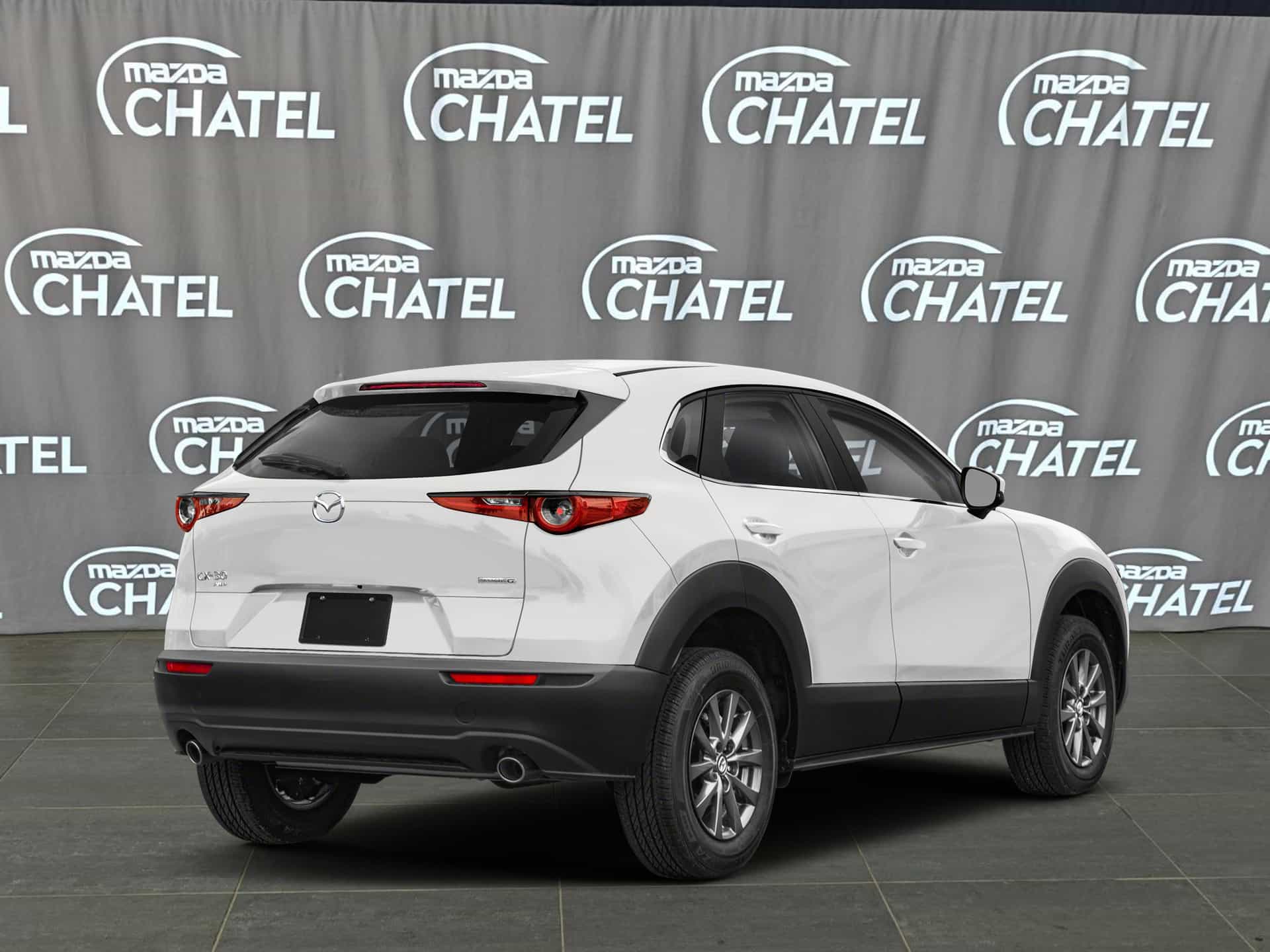 2025 Mazda CX-30 GX - Image 14