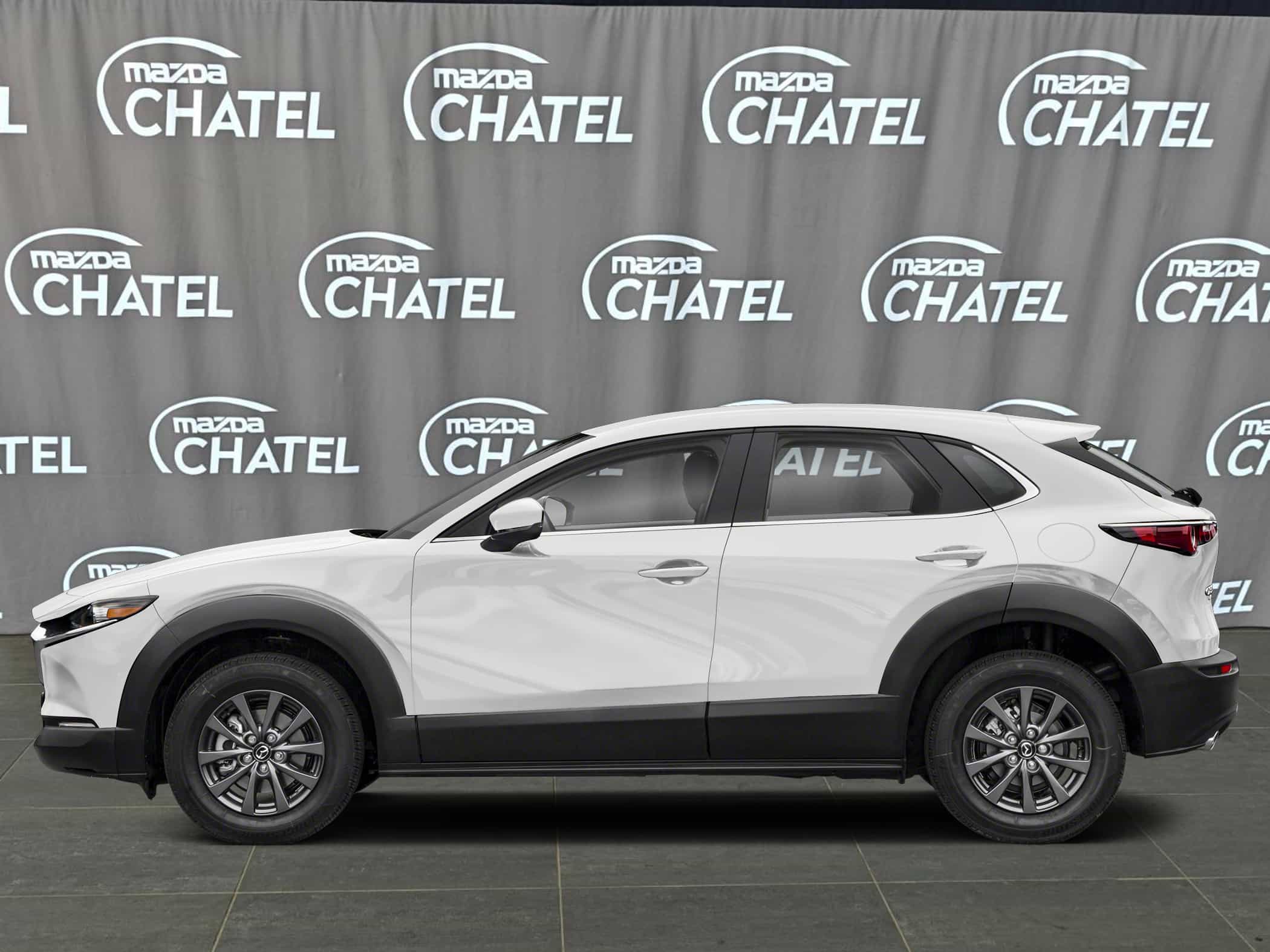 2025 Mazda CX-30 GX - Image 15