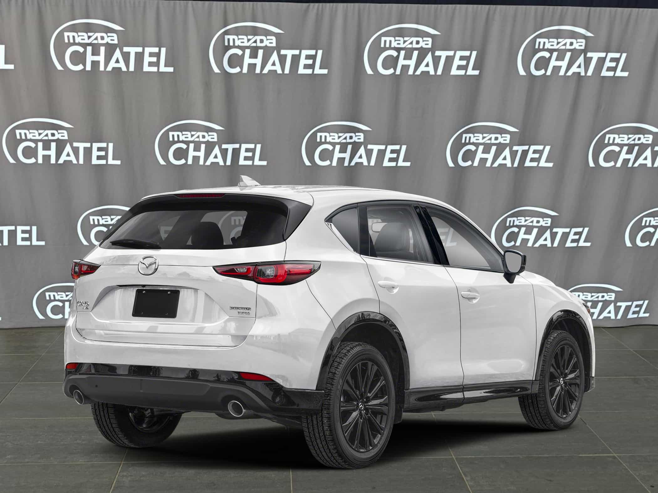 2025 Mazda CX-5 Kuro - Image 2