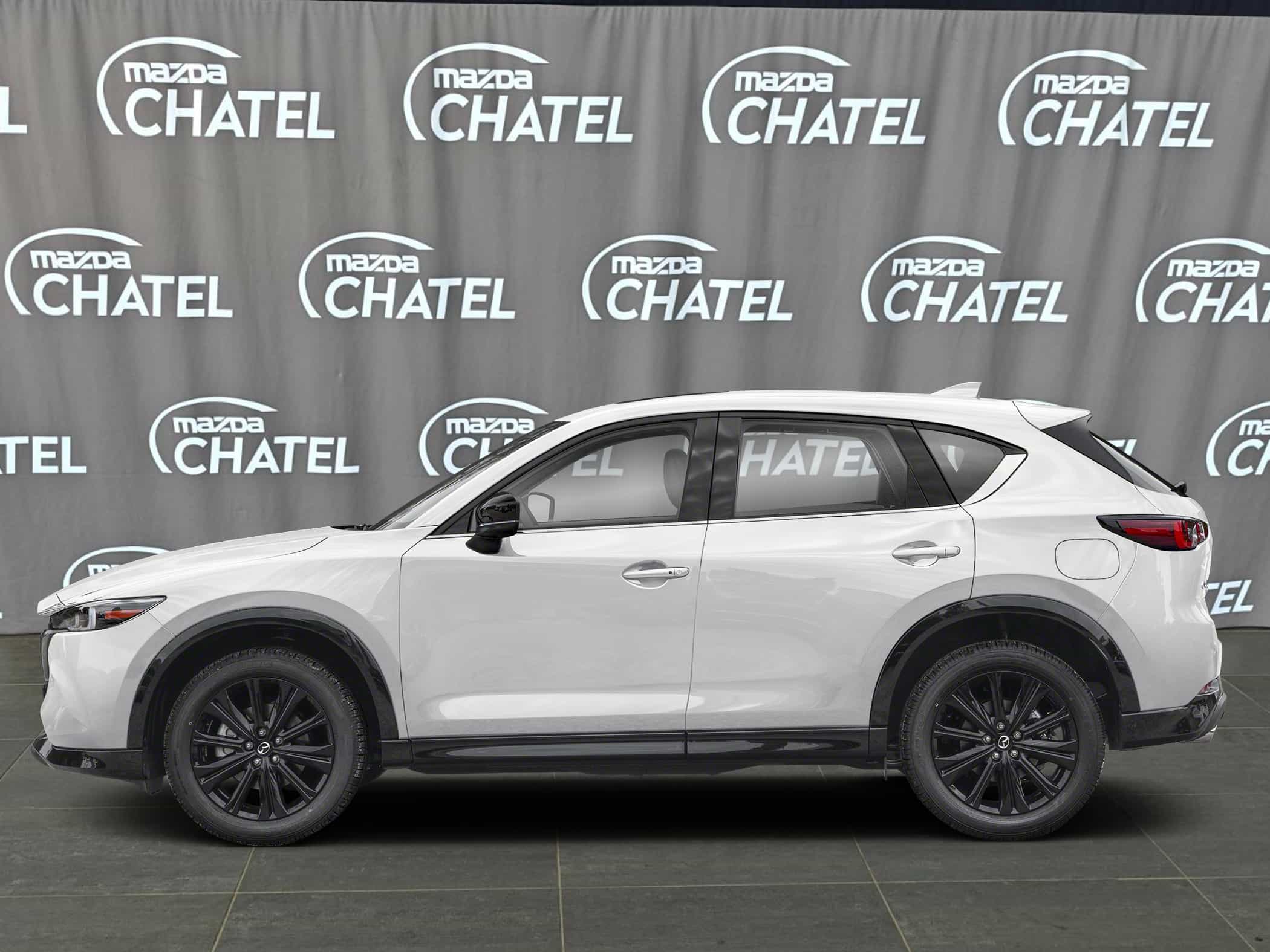 2025 Mazda CX-5 Kuro - Image 3