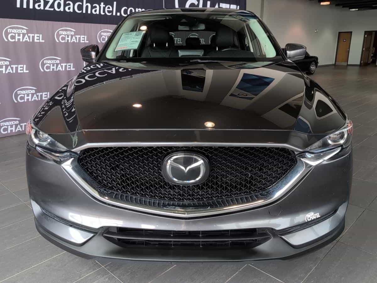 2021 Mazda CX-5 Gs Ti - Image 3