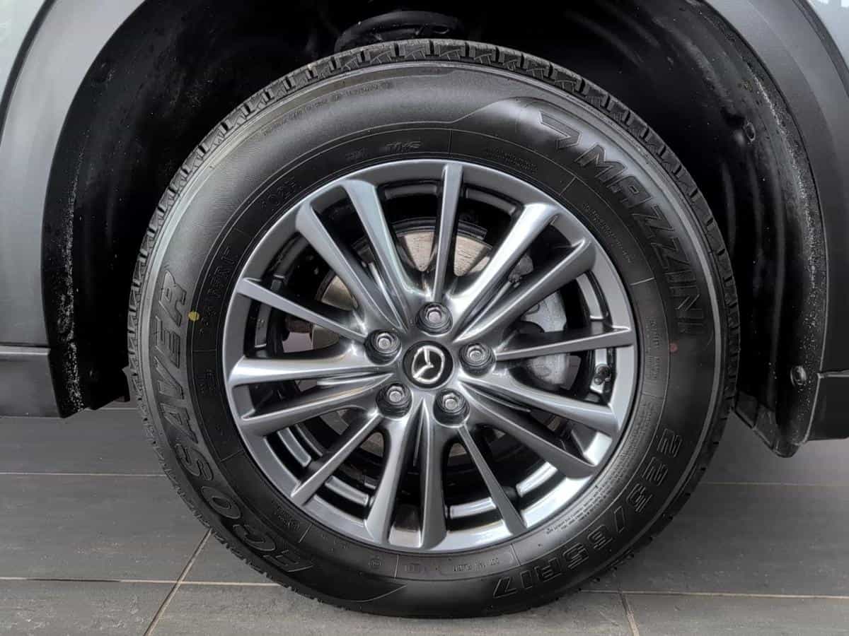 2021 Mazda CX-5 Gs Ti - Image 8