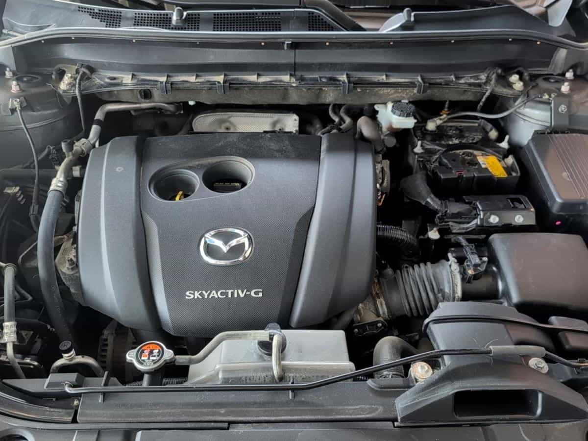 2021 Mazda CX-5 Gs Ti - Image 9