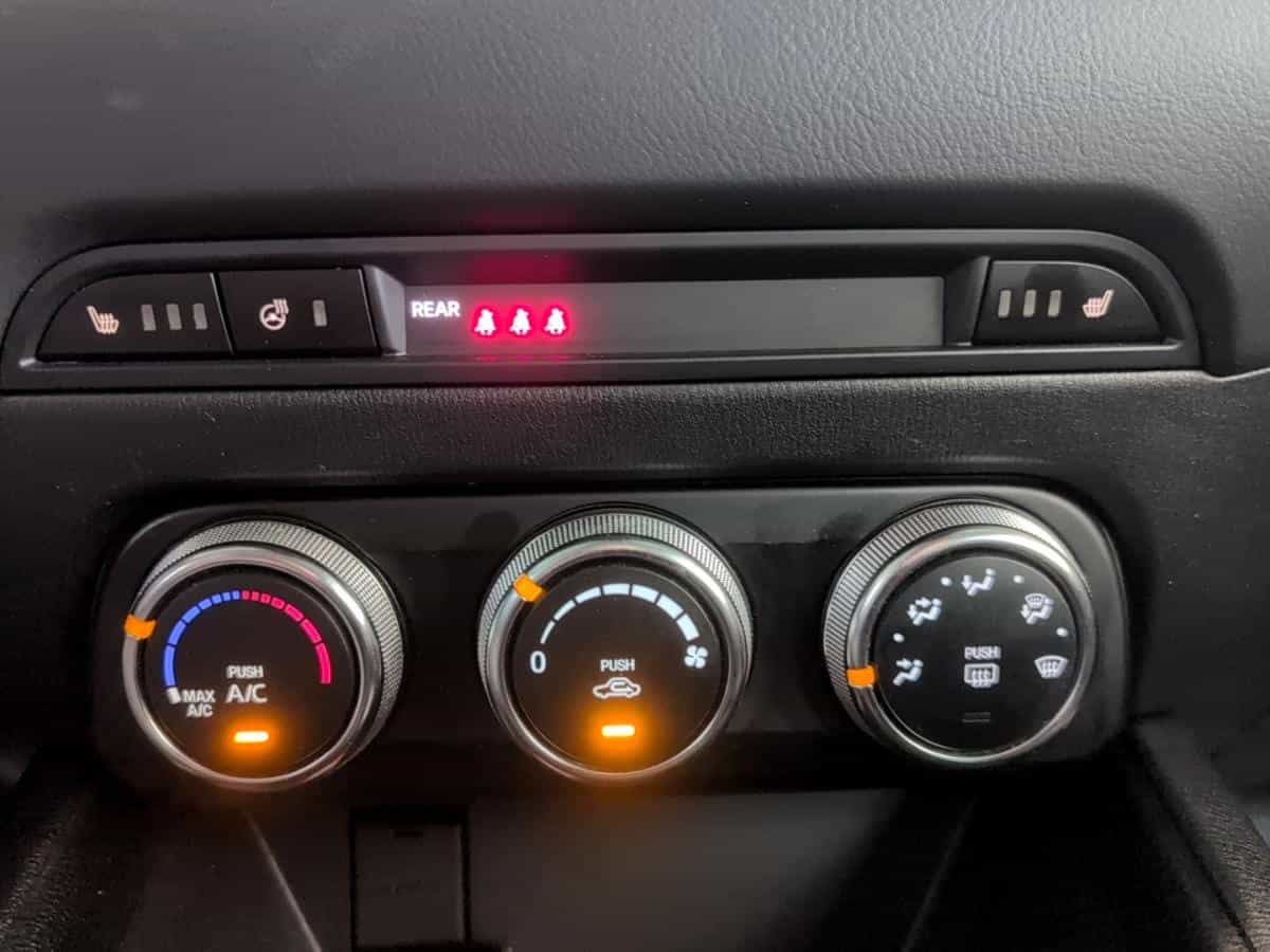 2021 Mazda CX-5 Gs Ti - Image 16