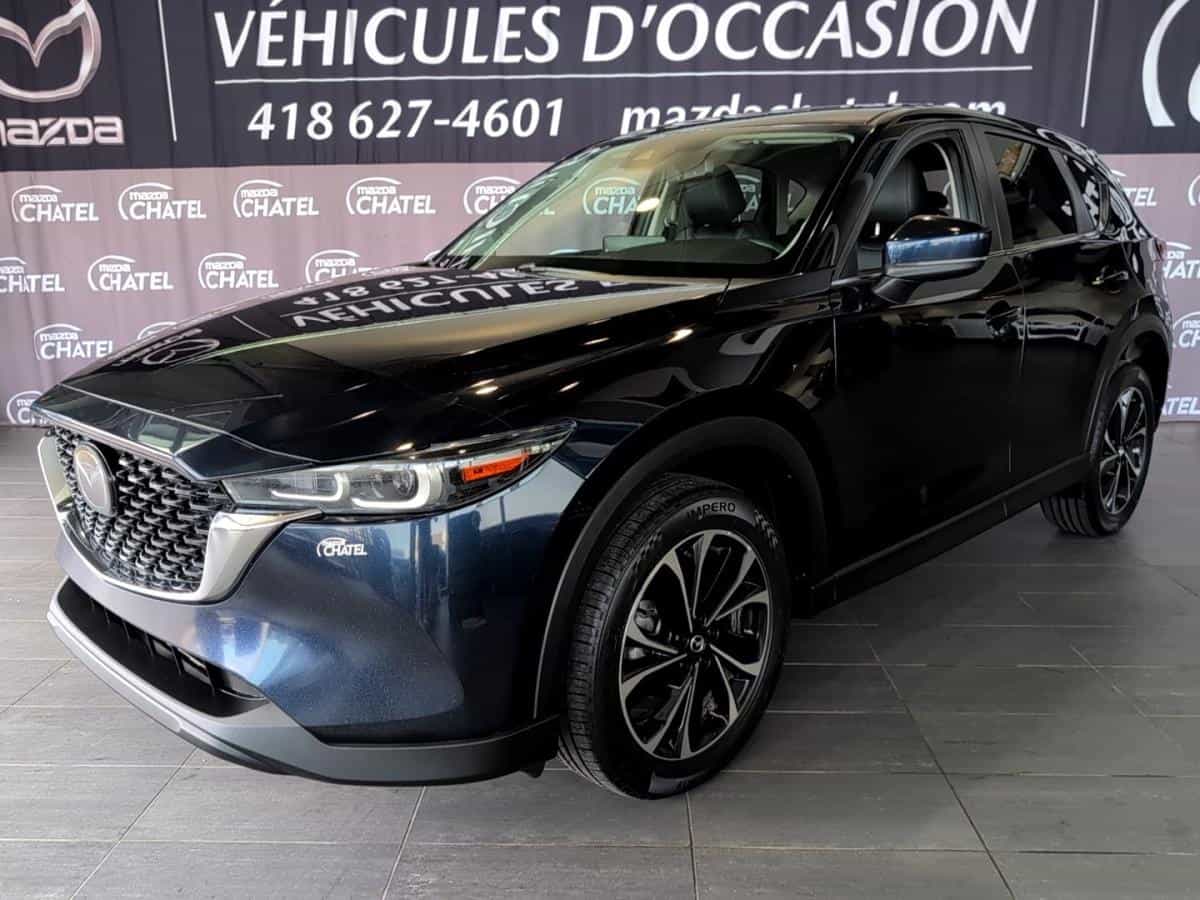 2022 Mazda CX-5 Gs Ti - Image 2