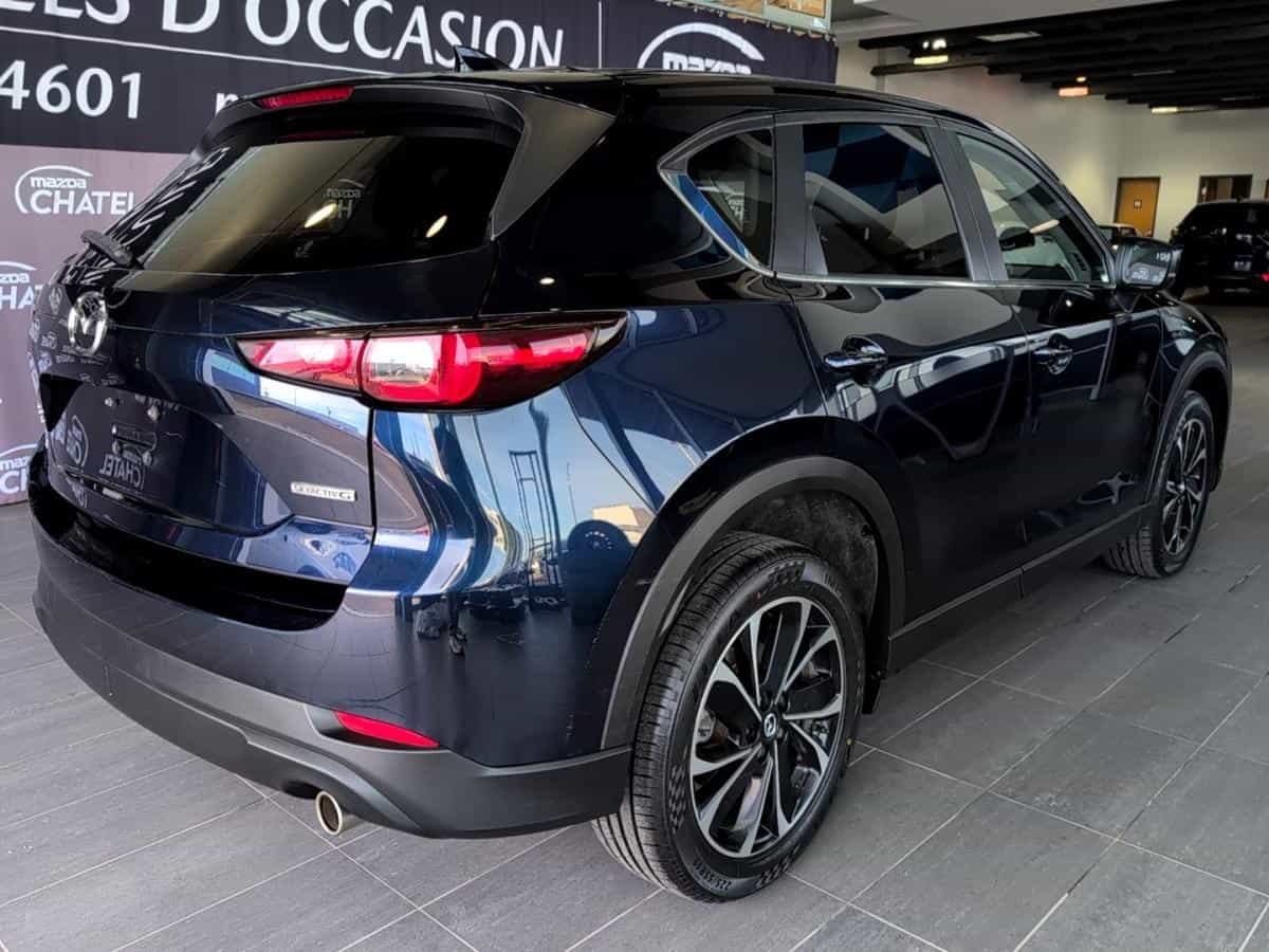 2022 Mazda CX-5 Gs Ti - Image 5