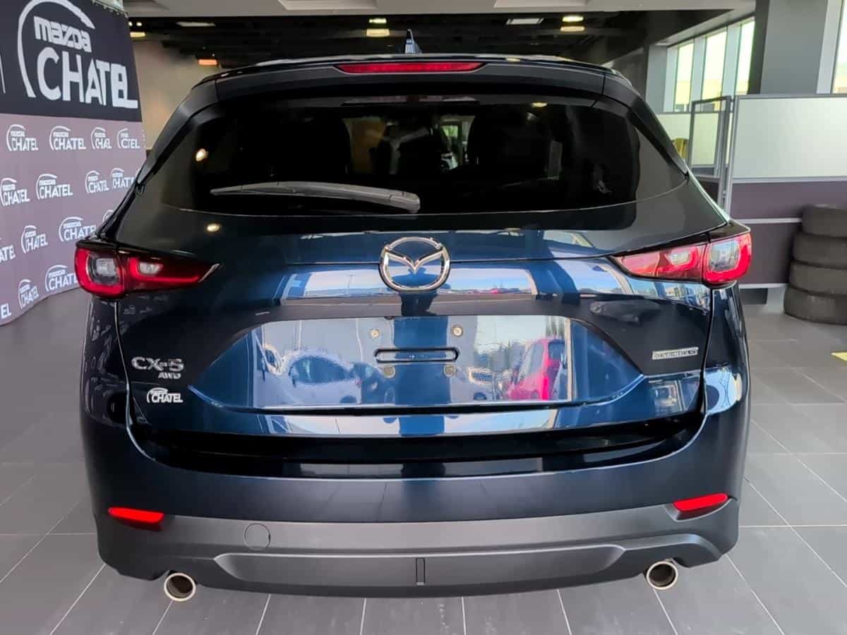 2022 Mazda CX-5 Gs Ti - Image 6