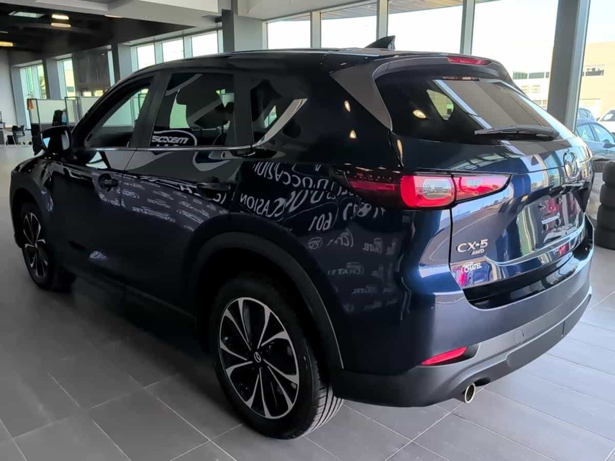 2022 Mazda CX-5 Gs Ti - Image 7