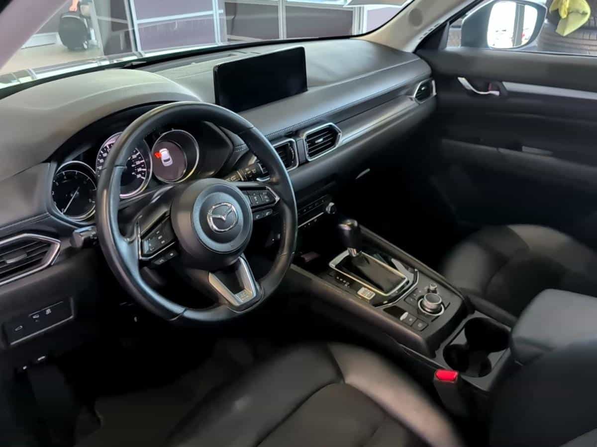 2022 Mazda CX-5 Gs Ti - Image 14