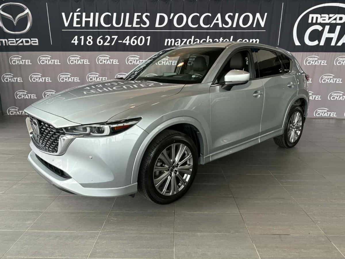 2023 Mazda CX-5 Signature AWD - Image 1