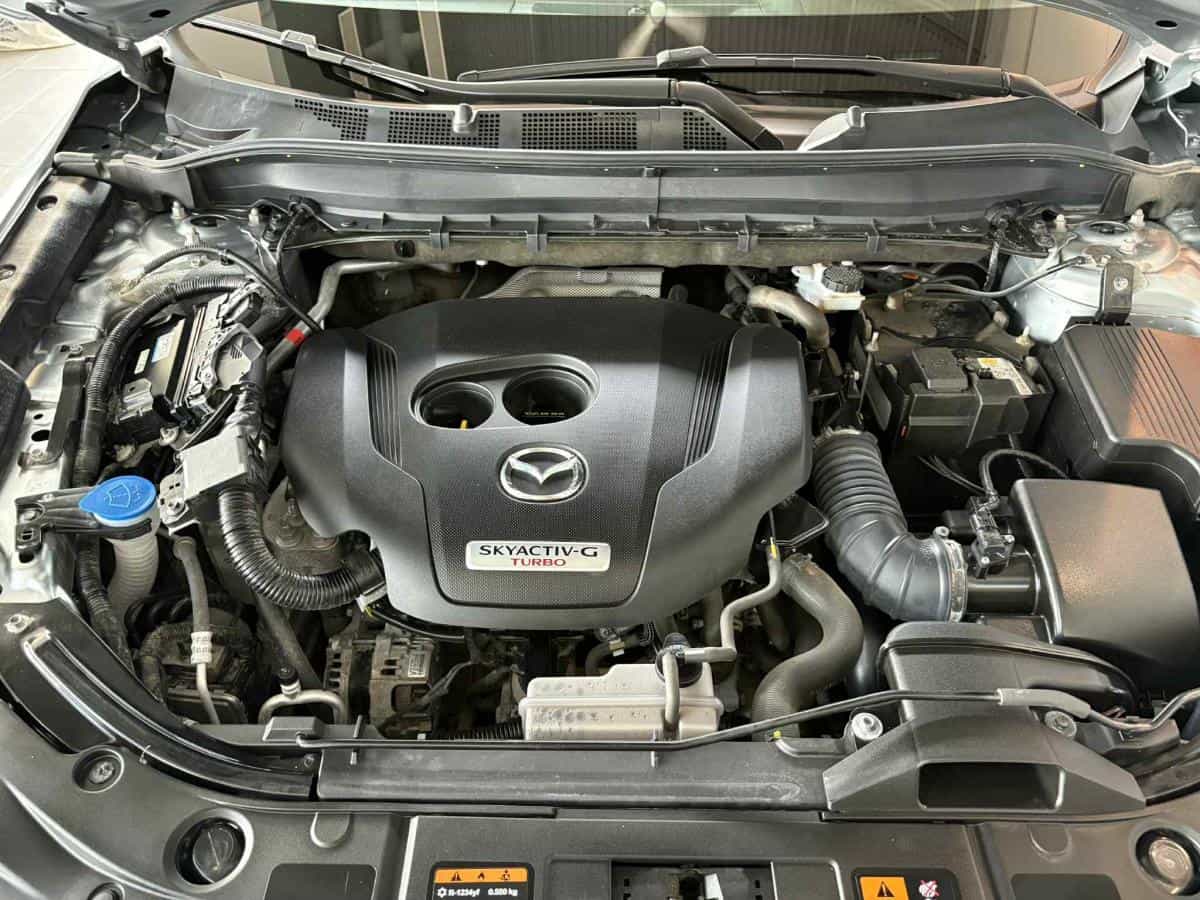 2023 Mazda CX-5 Signature AWD - Image 12