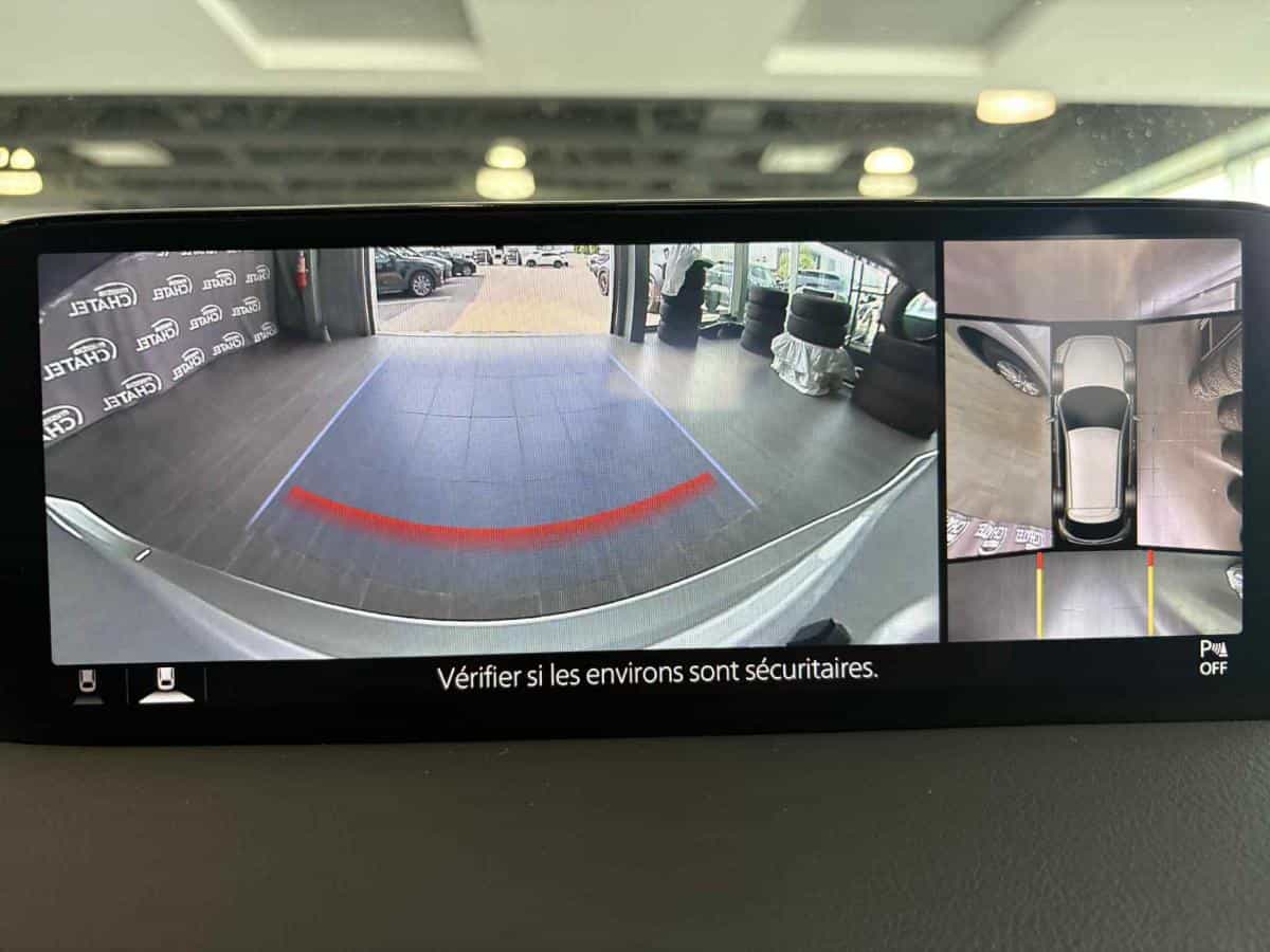 2023 Mazda CX-5 Signature AWD - Image 23