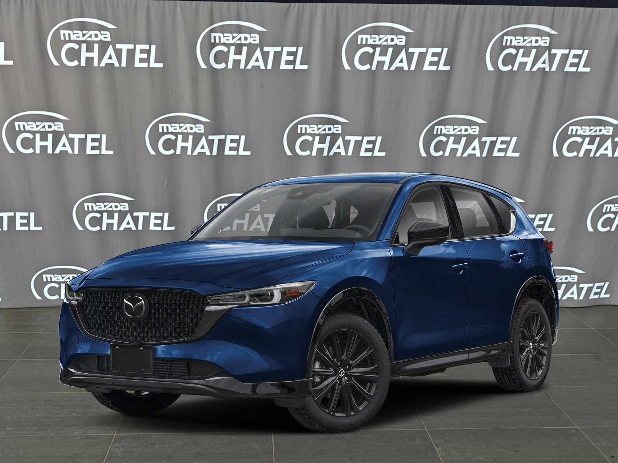2025 Mazda CX-5 GS - Image 1