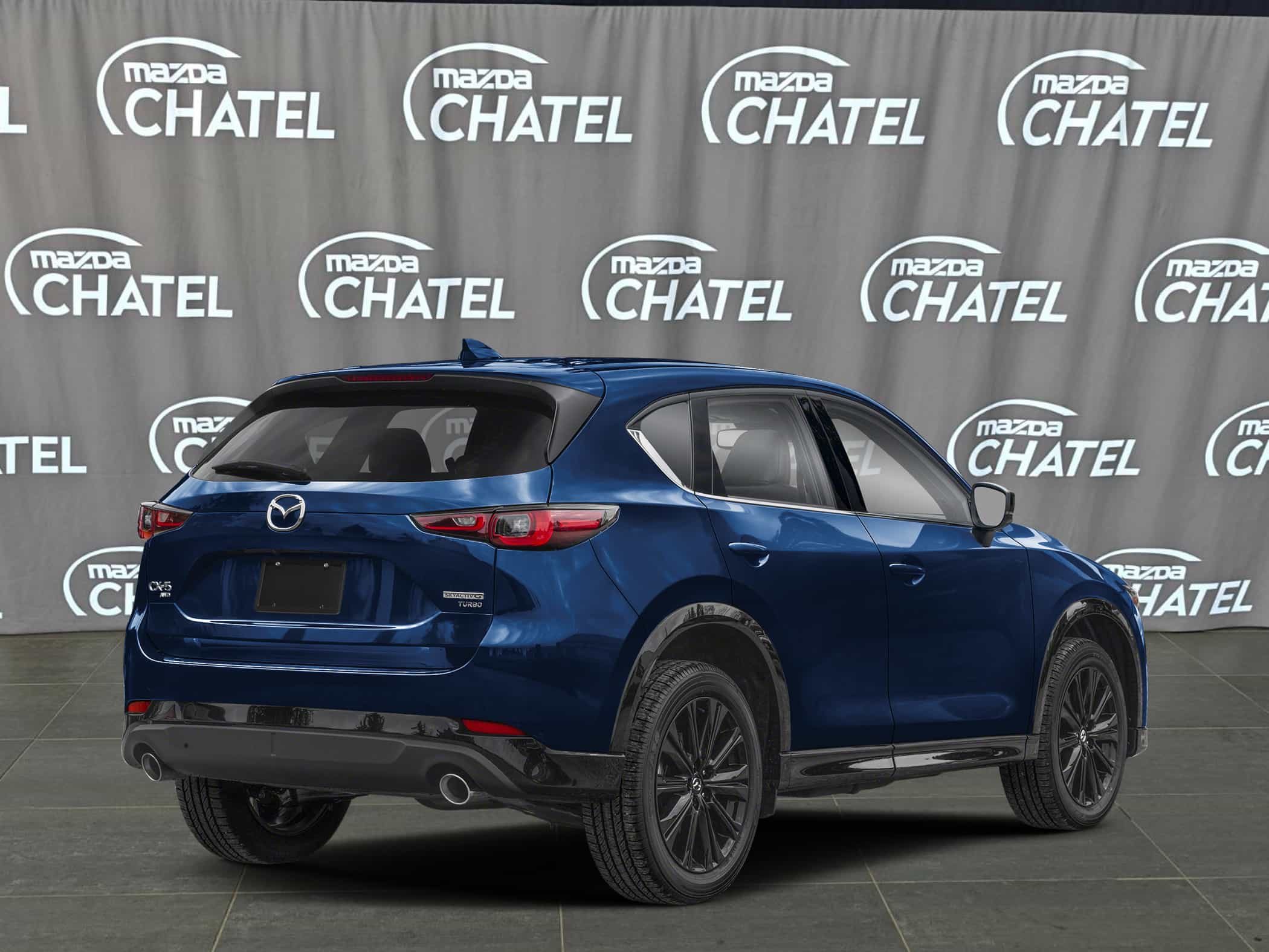 2025 Mazda CX-5 GS - Image 2