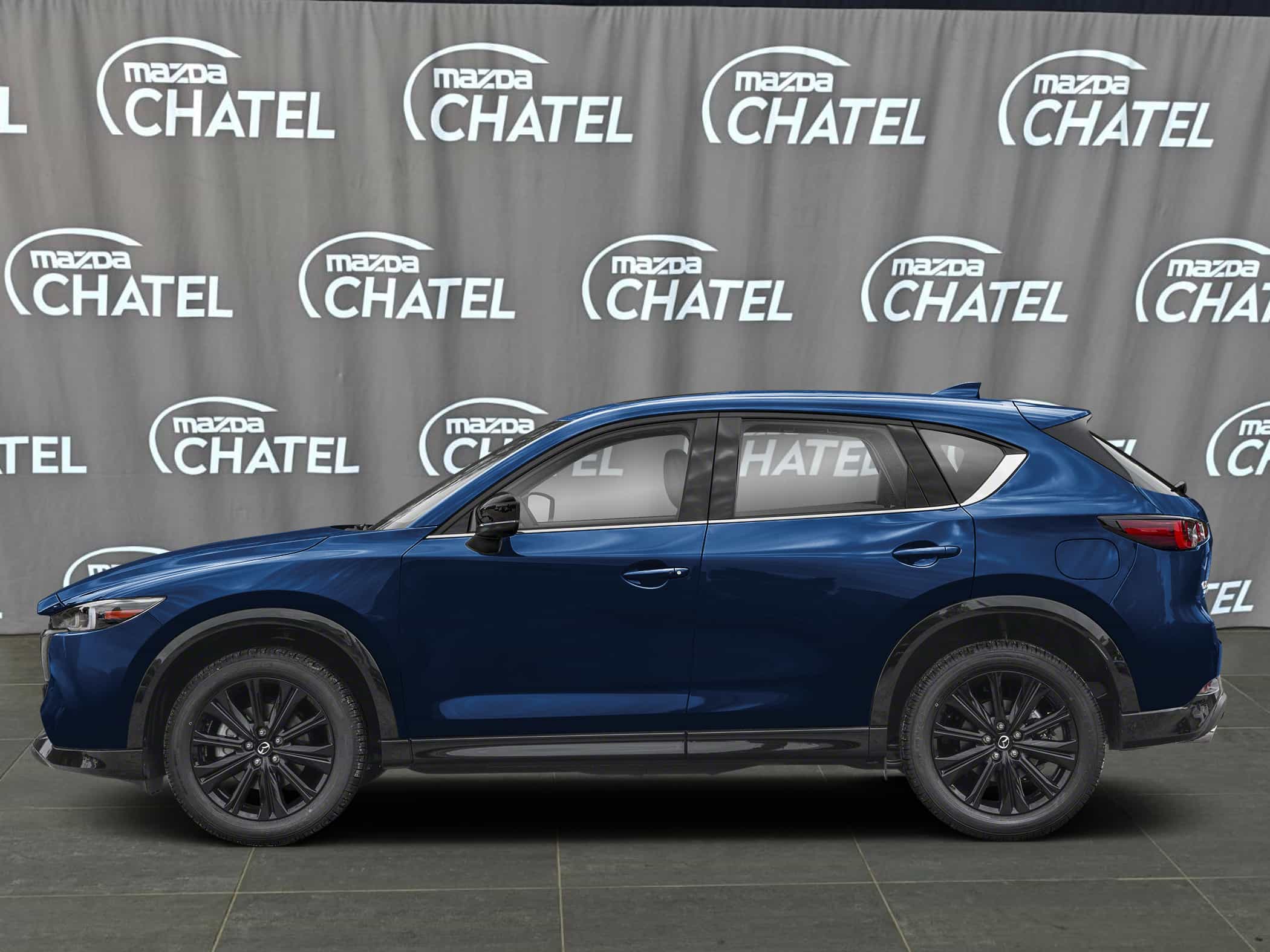 2025 Mazda CX-5 GS - Image 3