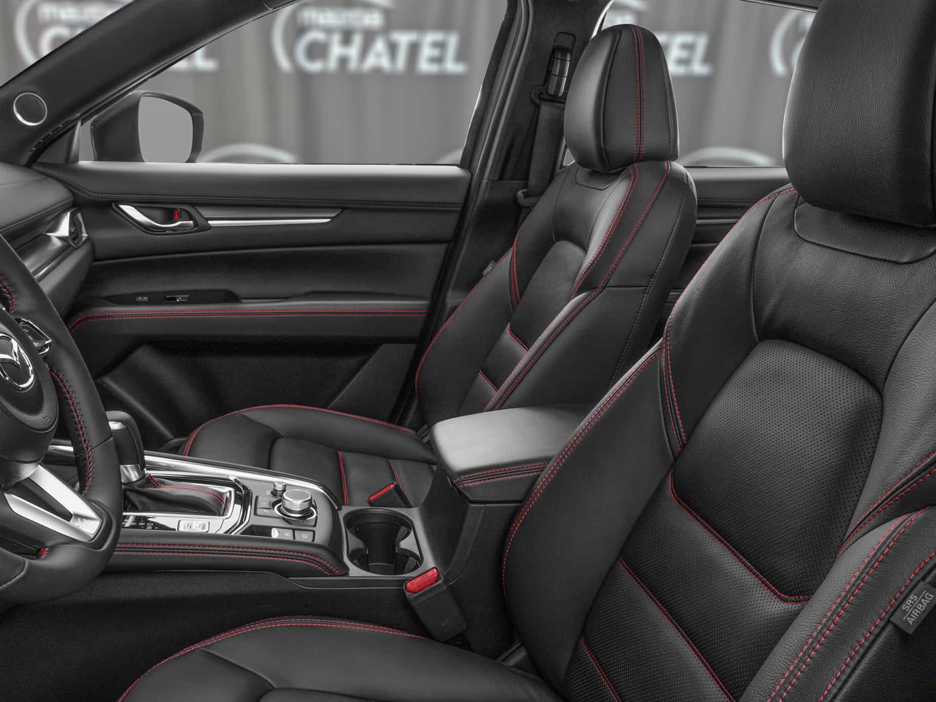 2025 Mazda CX-5 GS - Image 5