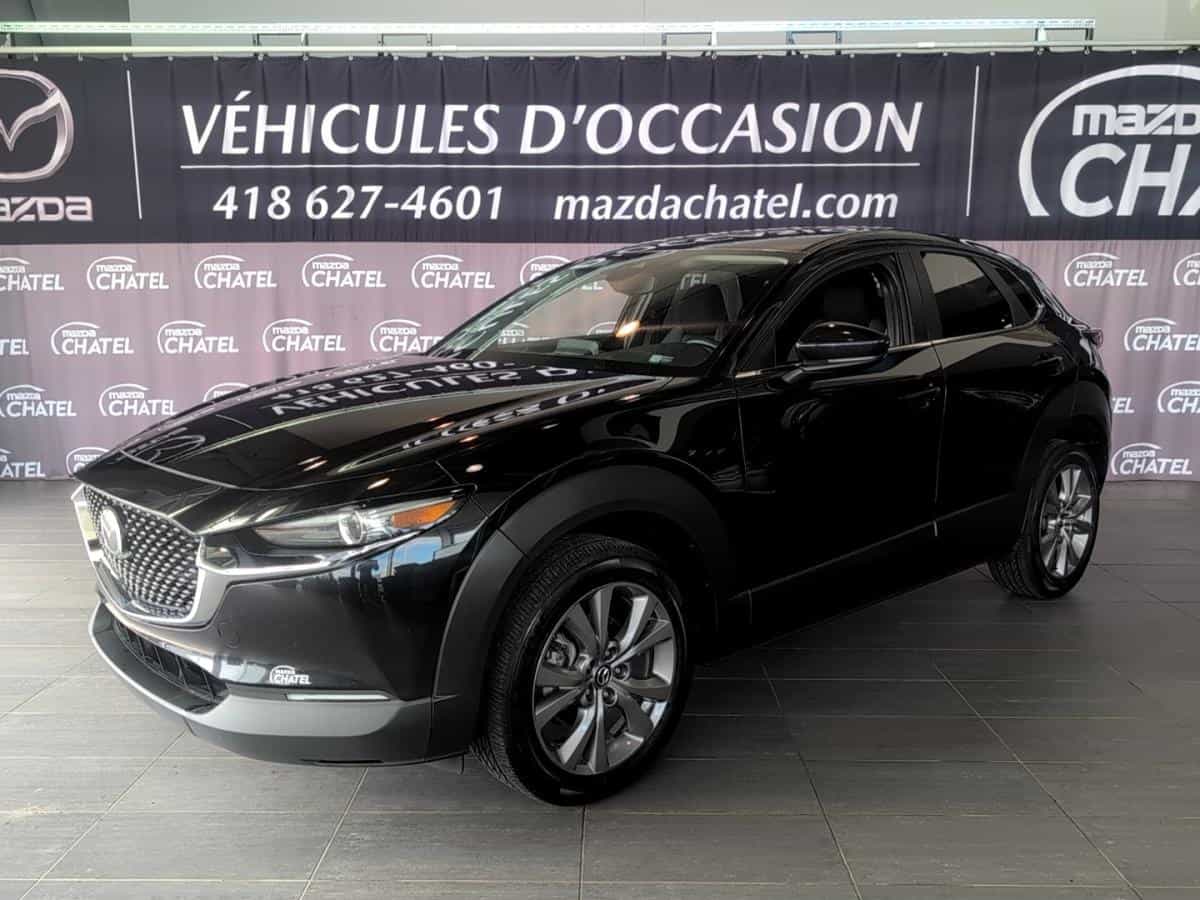 2023 Mazda CX-30 Gs Awd - Image 1