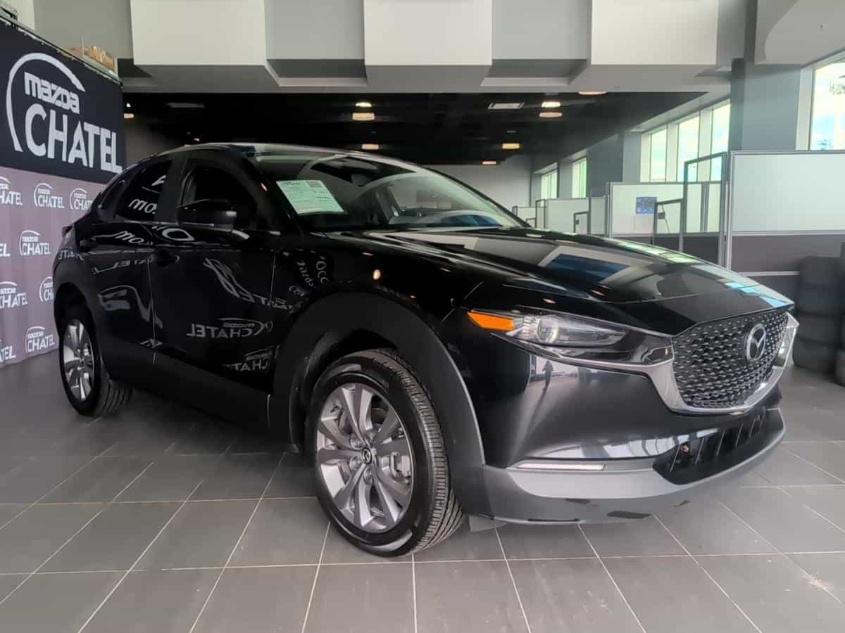 2023 Mazda CX-30 Gs Awd - Image 4