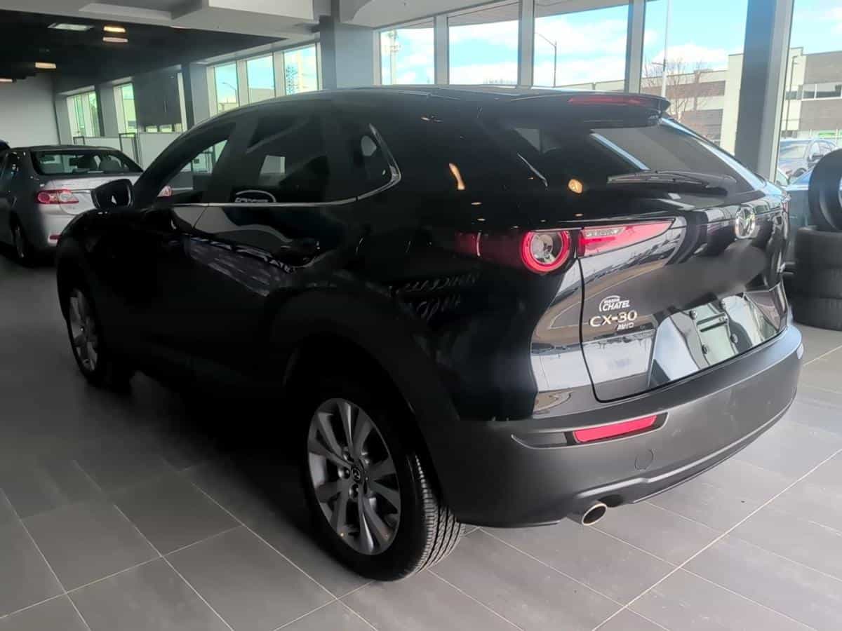 2023 Mazda CX-30 Gs Awd - Image 7
