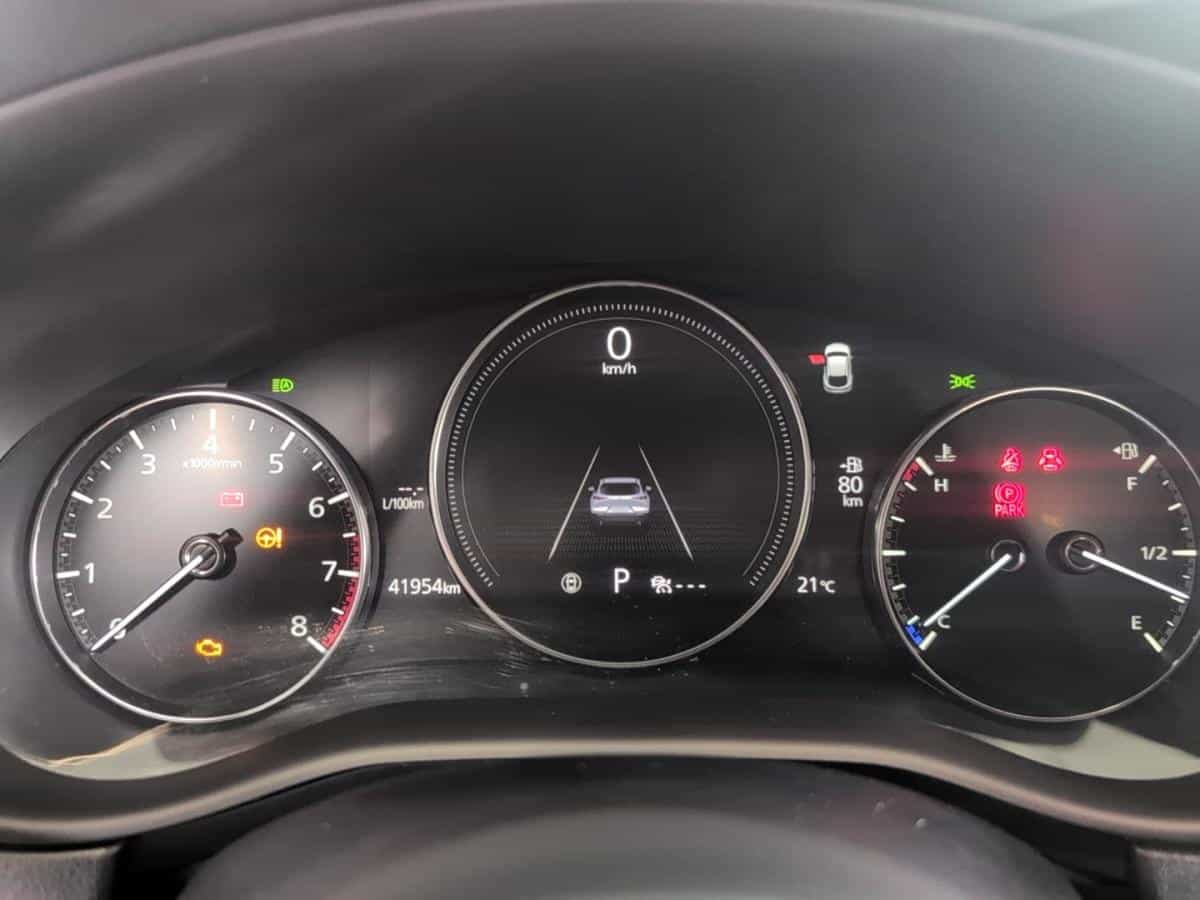 2023 Mazda CX-30 Gs Awd - Image 14