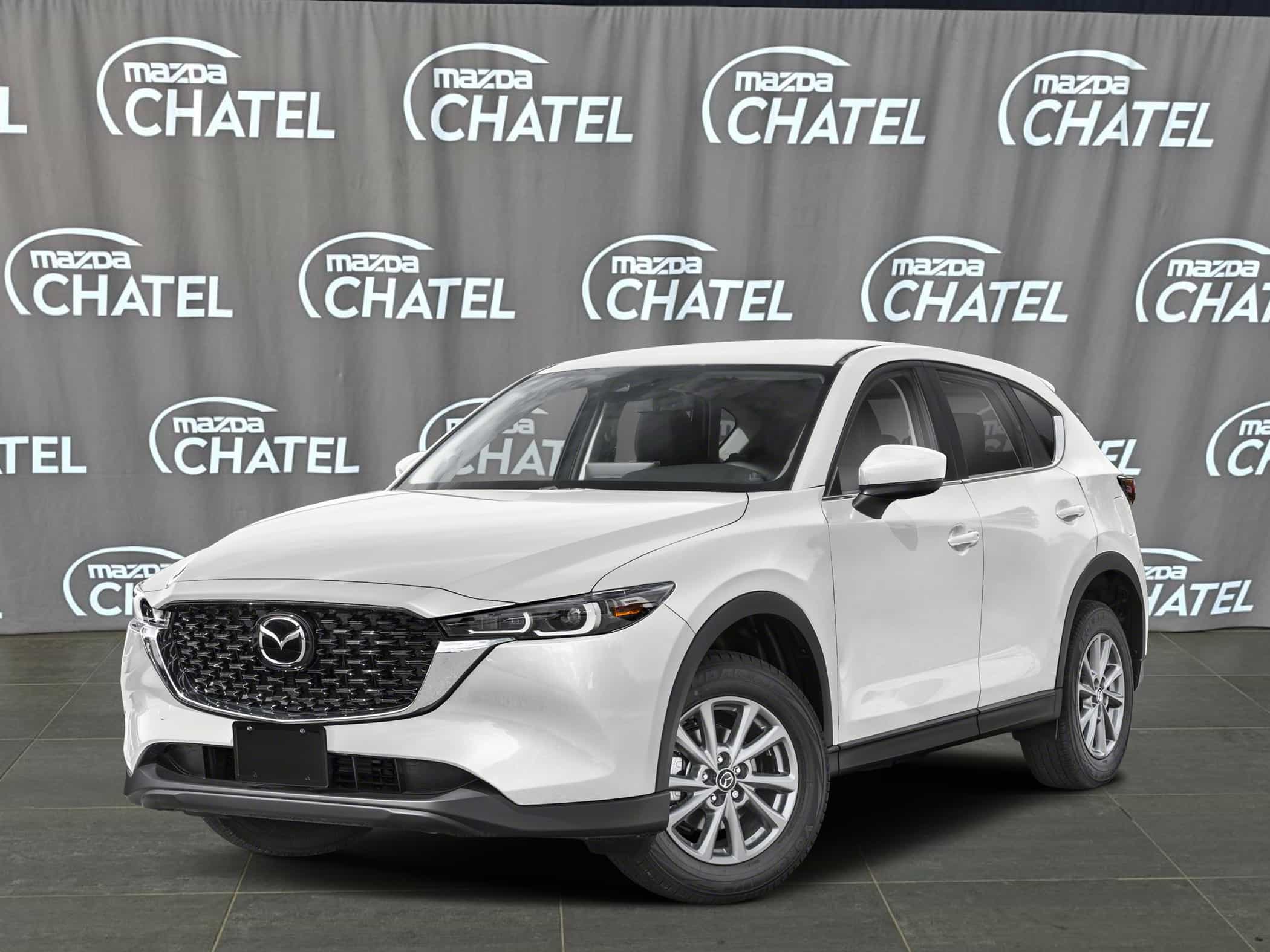 2025 Mazda CX-5 GS - Image 1