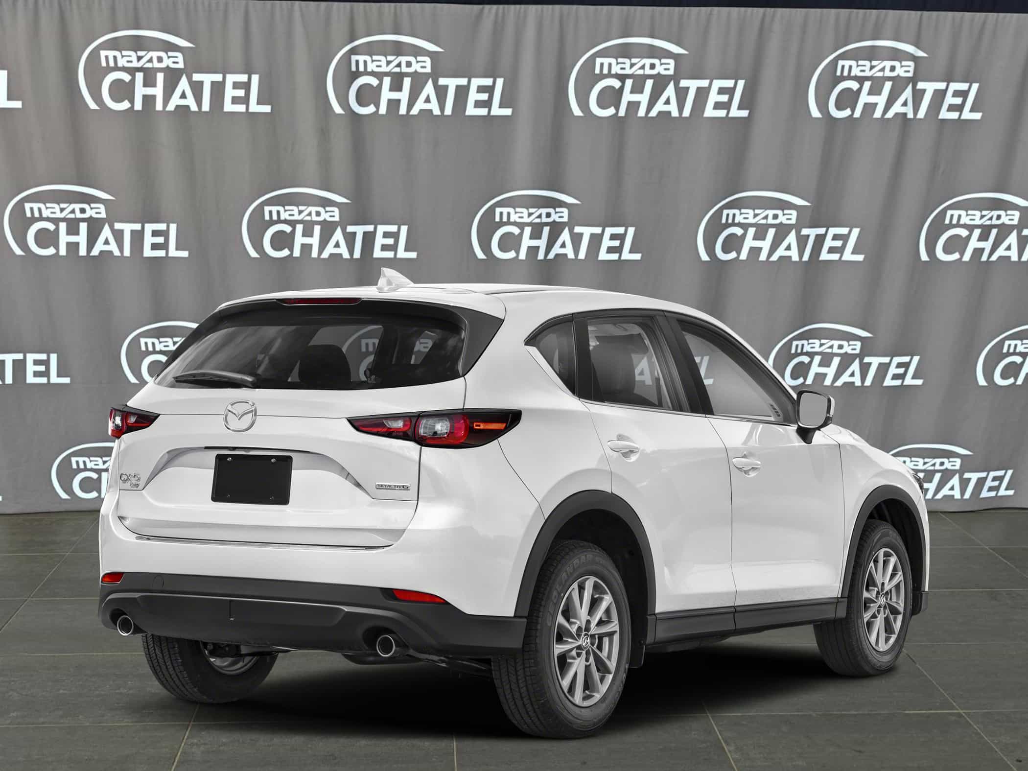2025 Mazda CX-5 GS - Image 2