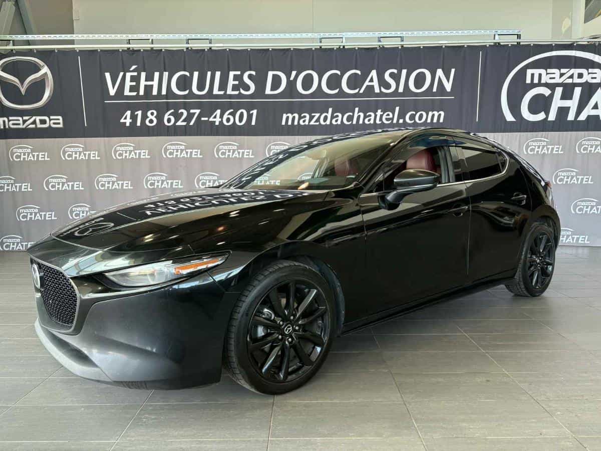 2020 Mazda MAZDA3 SPORT Gt Fwd - Image 2