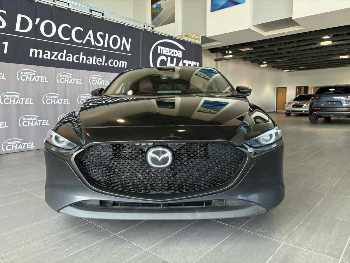 2020 Mazda MAZDA3 SPORT Gt Fwd - Image 3